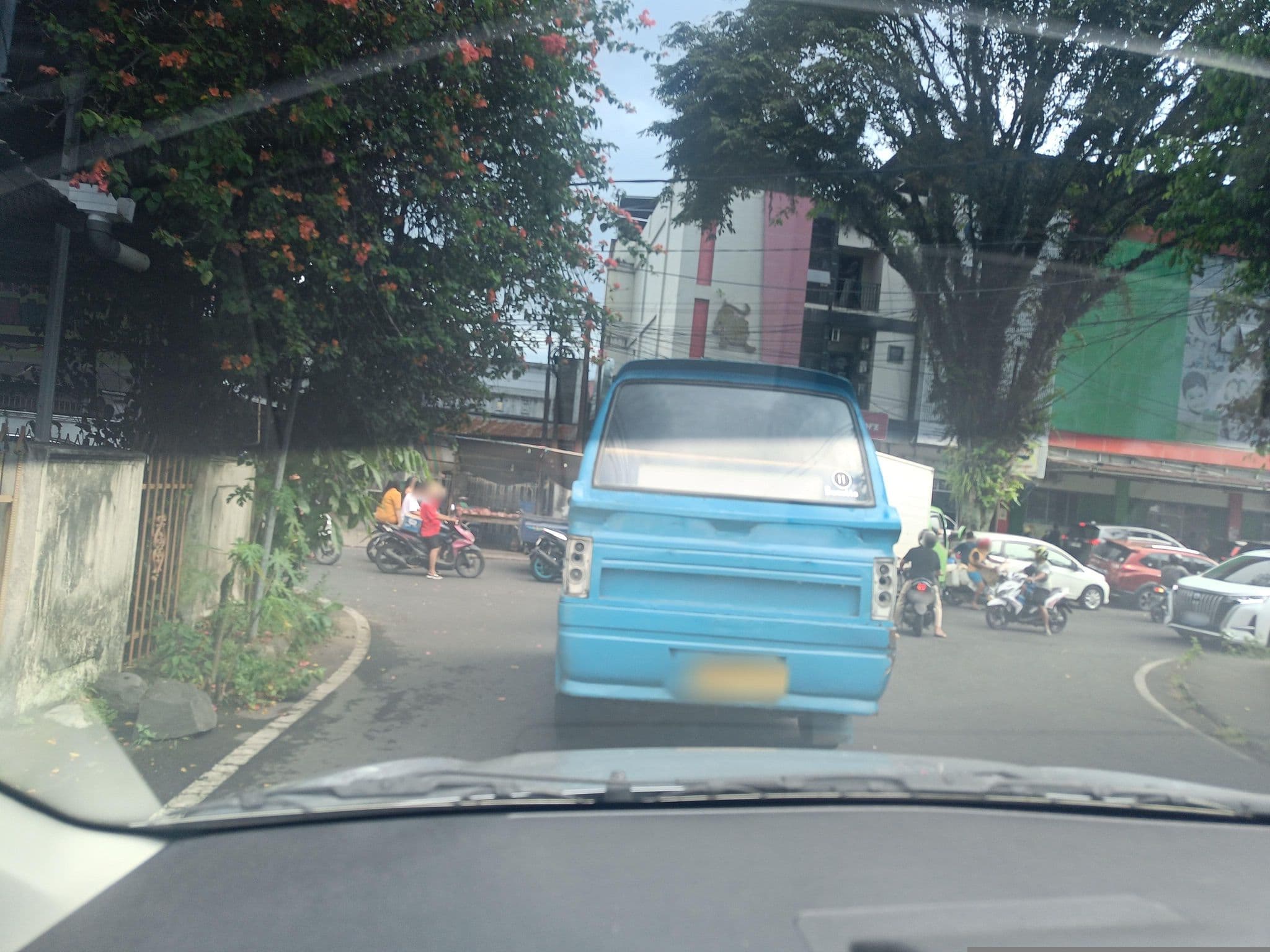 Street view near OYO 1769 Rid's Hotel, Manado