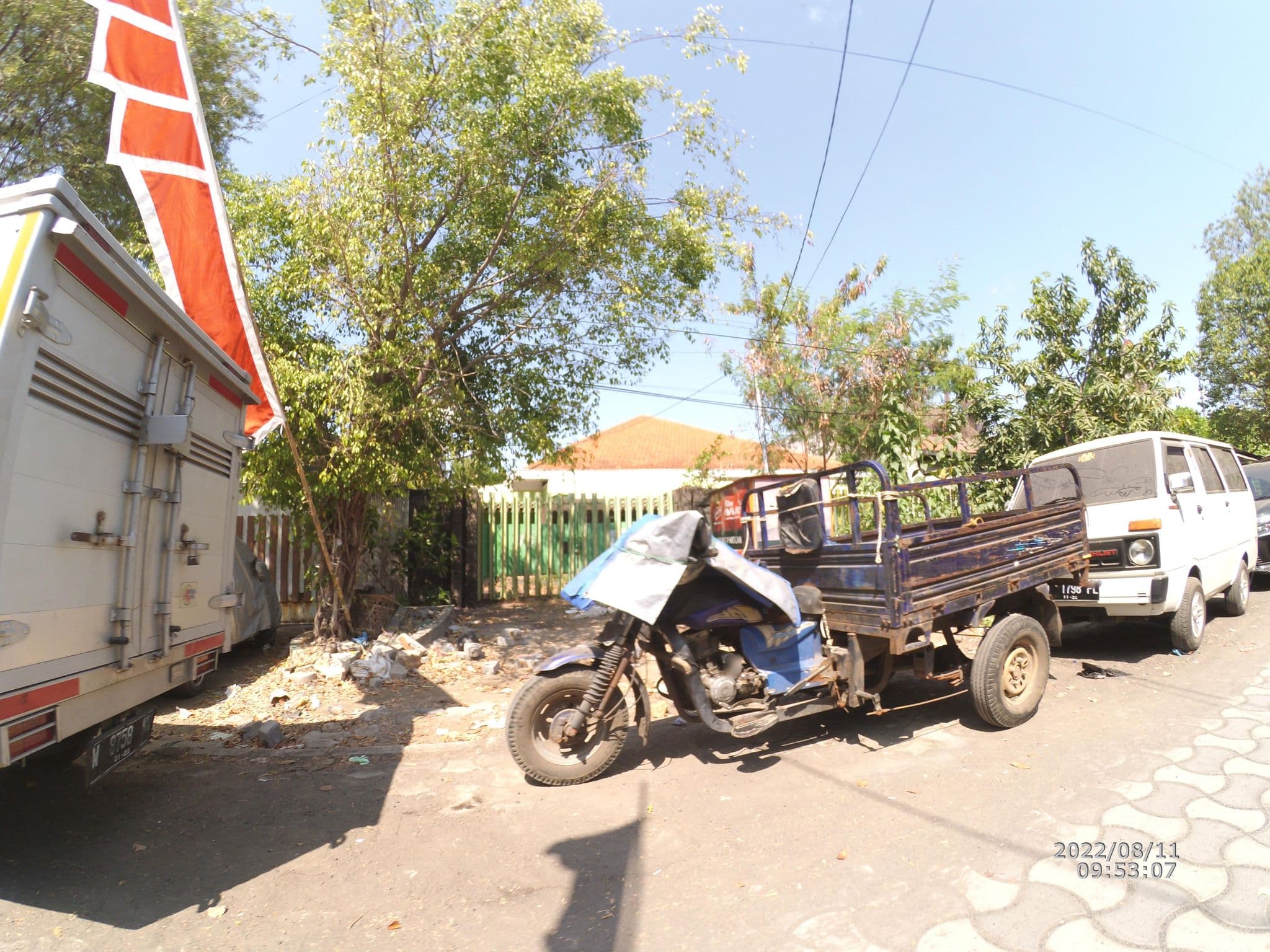 Street view near OYO 168 K-15 Residence, Surabaya