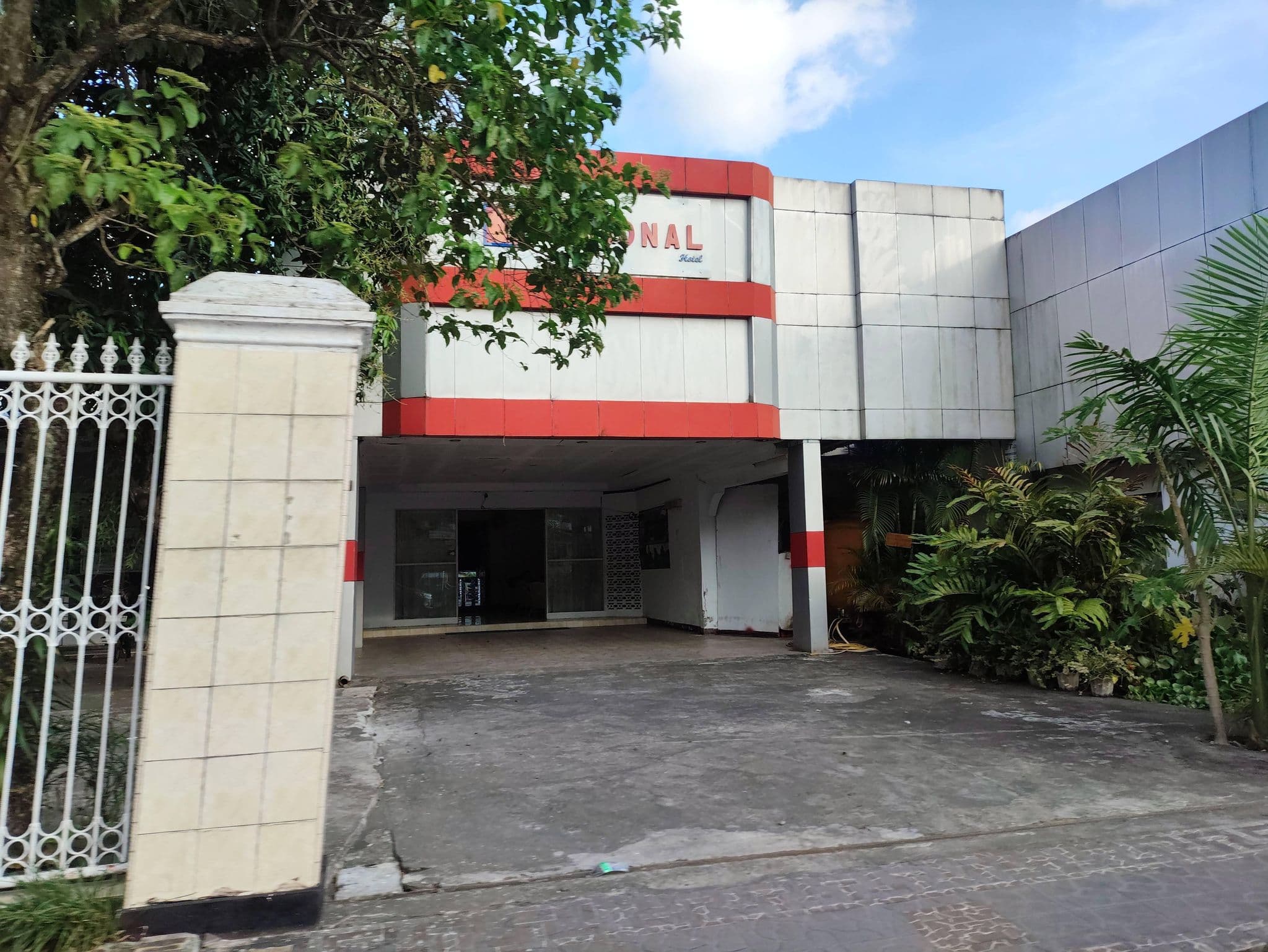 Street view near Hotel Nasional, Tahuna — © hamdani15 (CC BY-SA · Mapillary)
