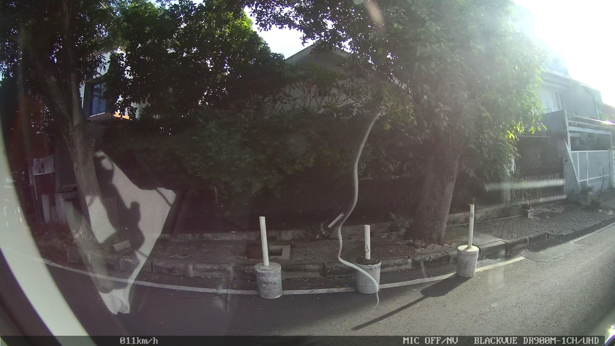 Street view near The Nyaman Jakarta, Jakarta — © kaart_2 (CC BY-SA · Mapillary)