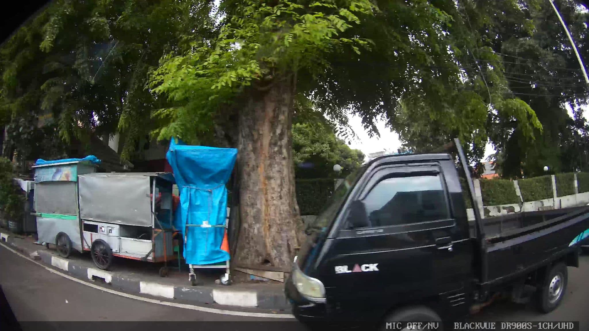 Street view near Wisma Tebet Raya, Jakarta — © Kaart---RIGHT (CC BY-SA · Mapillary)