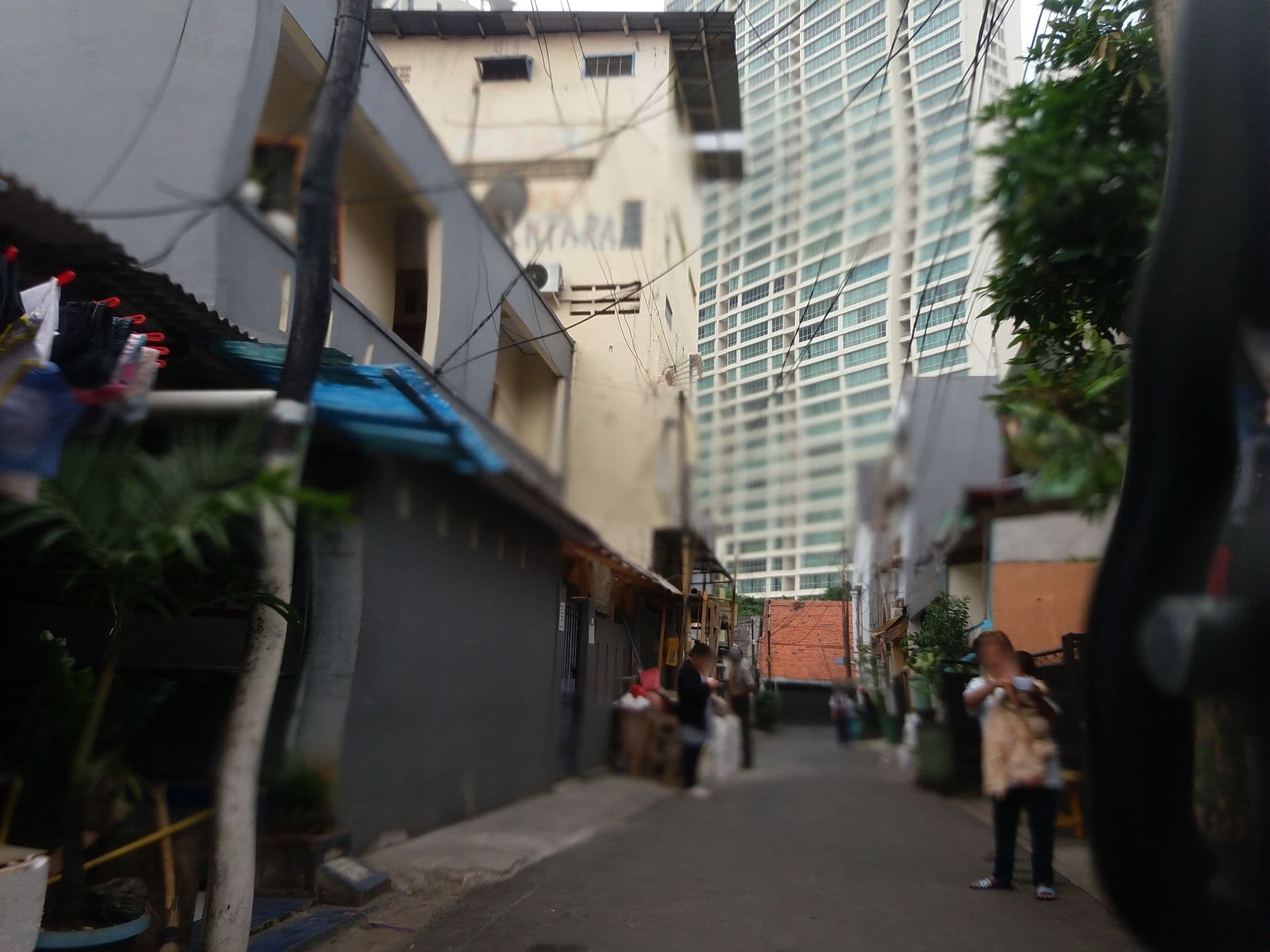 Street view near Karbela Residence, Jakarta — © derry (CC BY-SA · Mapillary)
