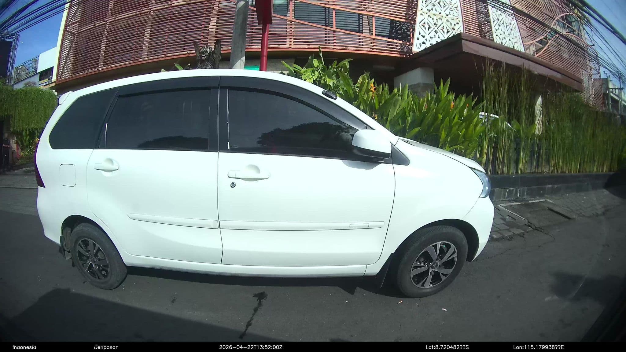 Street view near Park Regis Kuta, Kuta — © Kaart---360 (CC BY-SA · Mapillary)