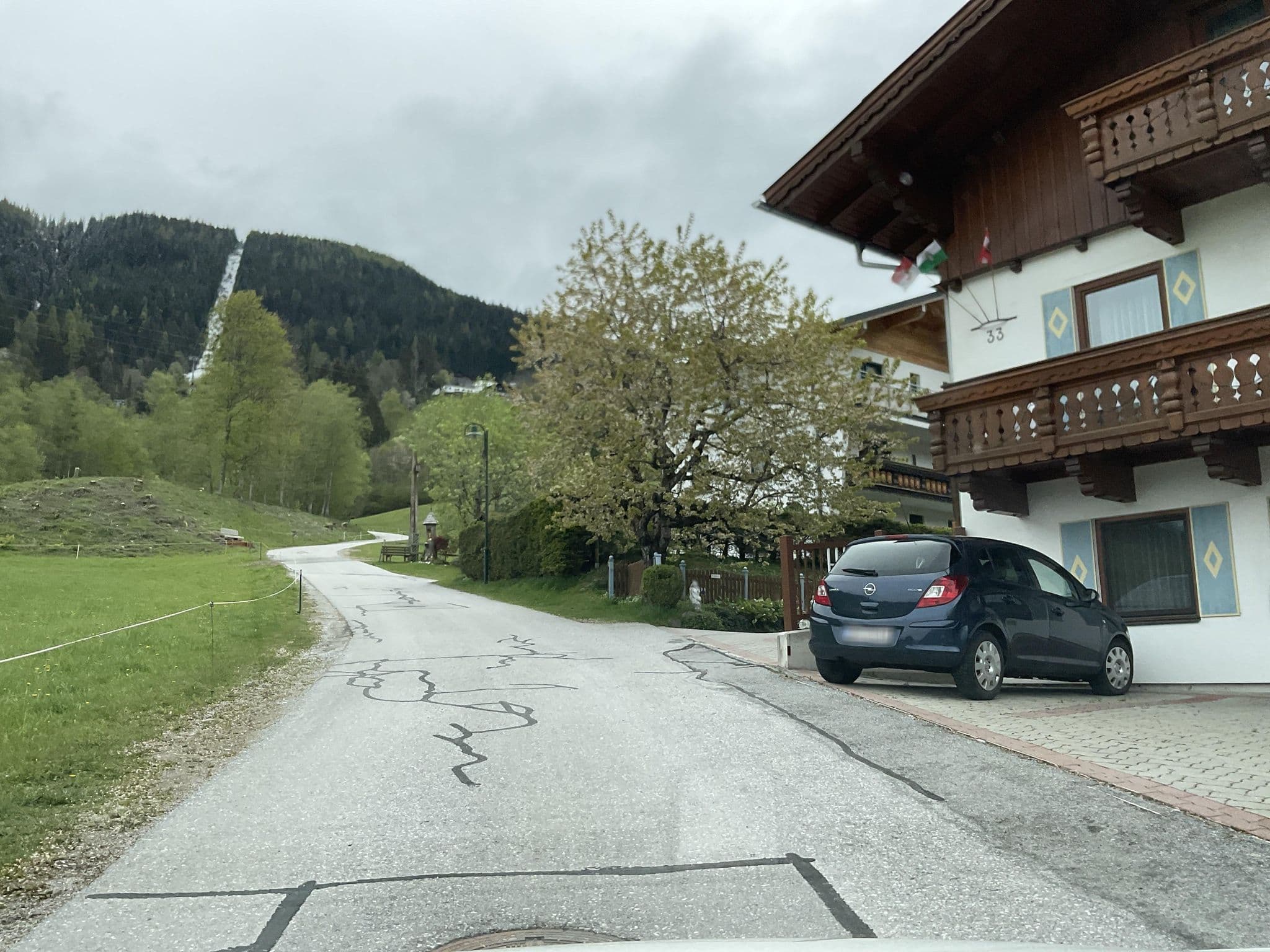 Street view near Komfortappartement Windberger, Ramsau am Dachstein