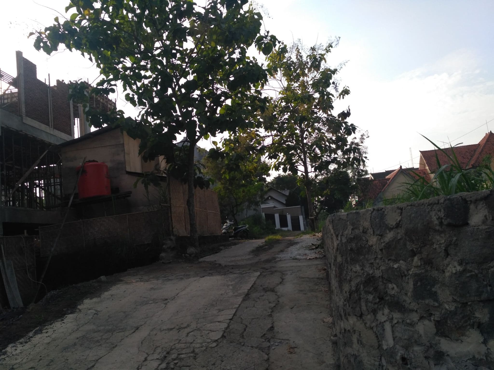 Street view near Spot Residence Exclusive Boarding House, Melati