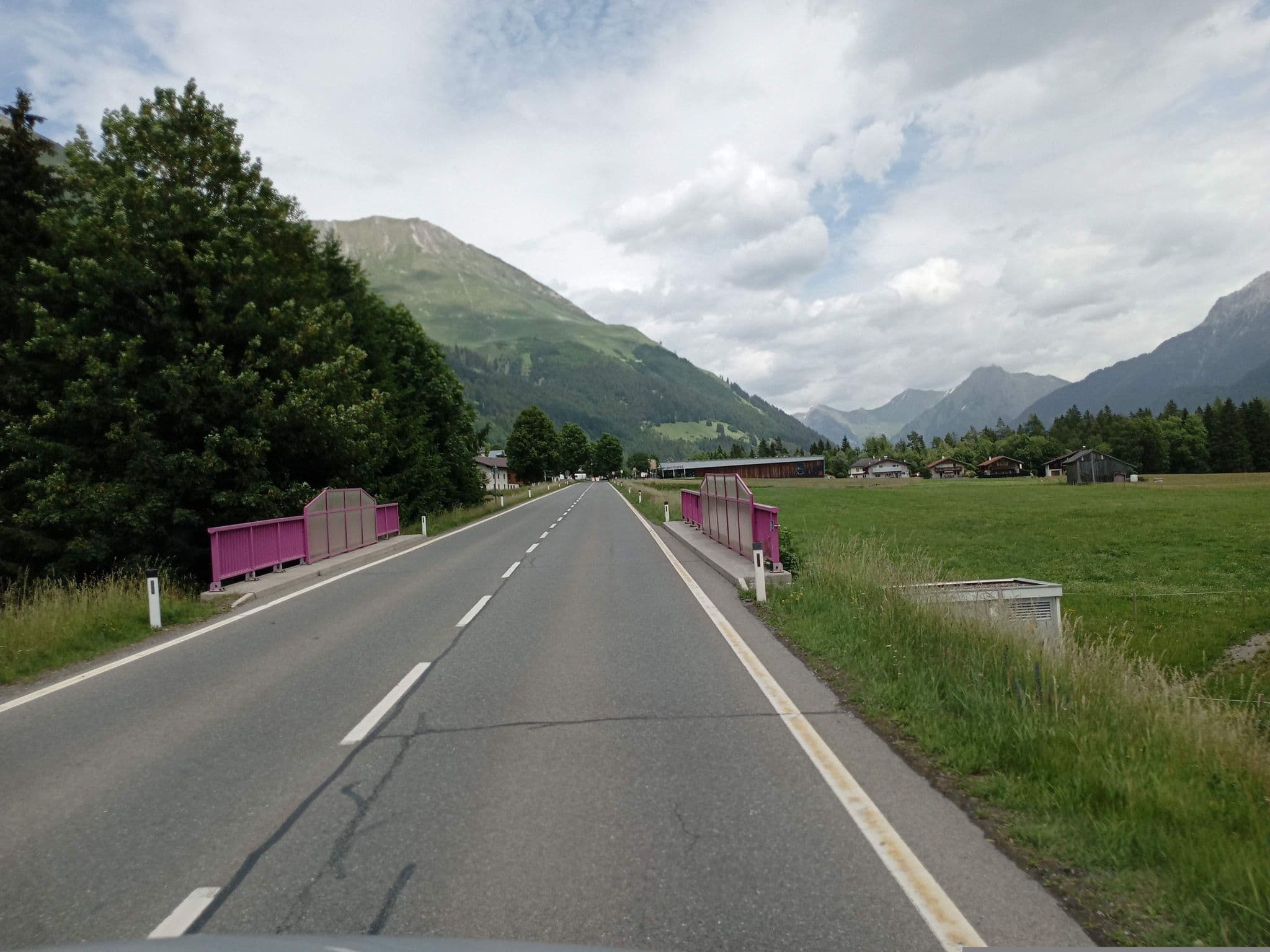 Street view near Hummel Paul, Pettneu — © atze02 (CC BY-SA · Mapillary)