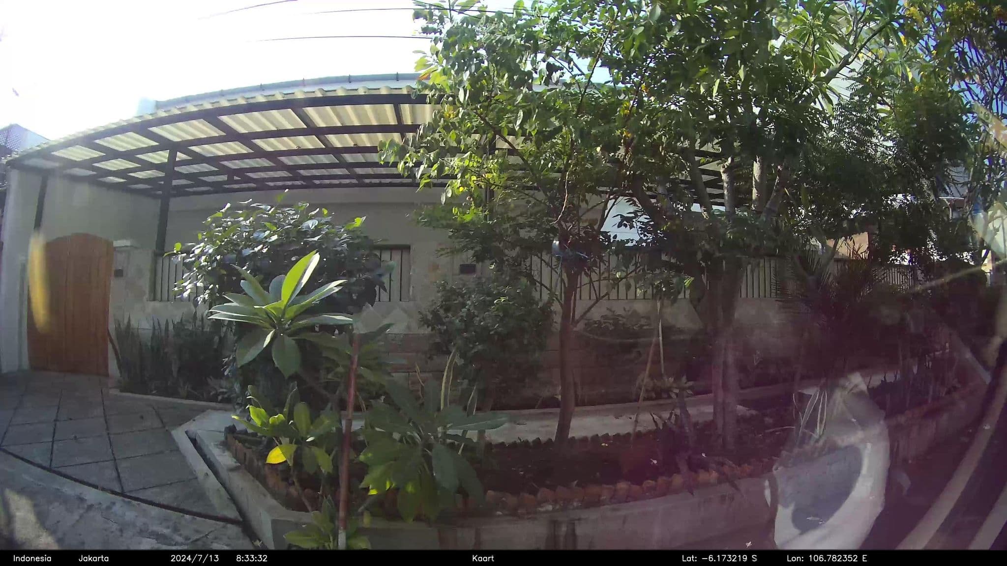 Street view near Rukita D'Laurel - Kost Coliving, Jakarta — © kaartcam (CC BY-SA · Mapillary)
