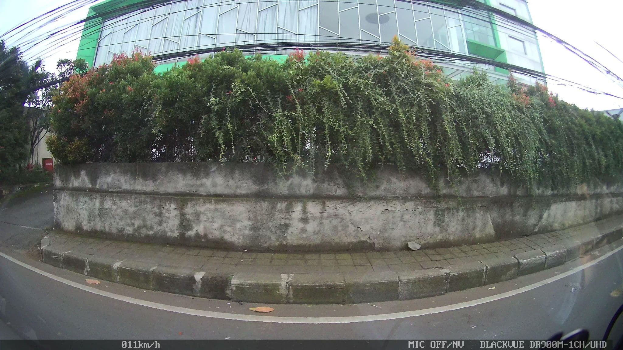 Street view near Hotel Agria Bogor, Bogor — © kaart_2 (CC BY-SA · Mapillary)