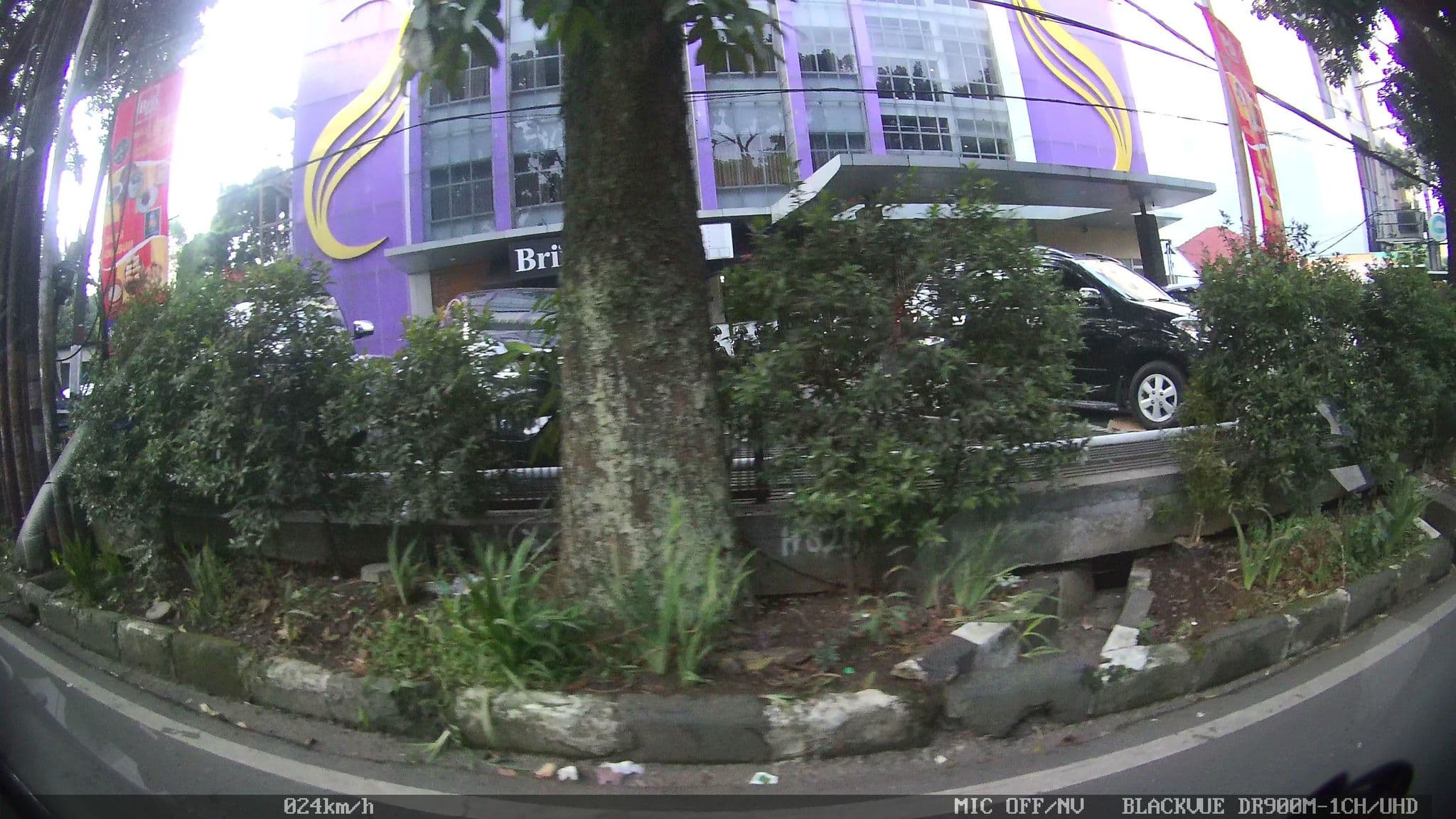 Street view near Salis Hotel Bandung, Cimahi — © kaart5 (CC BY-SA · Mapillary)