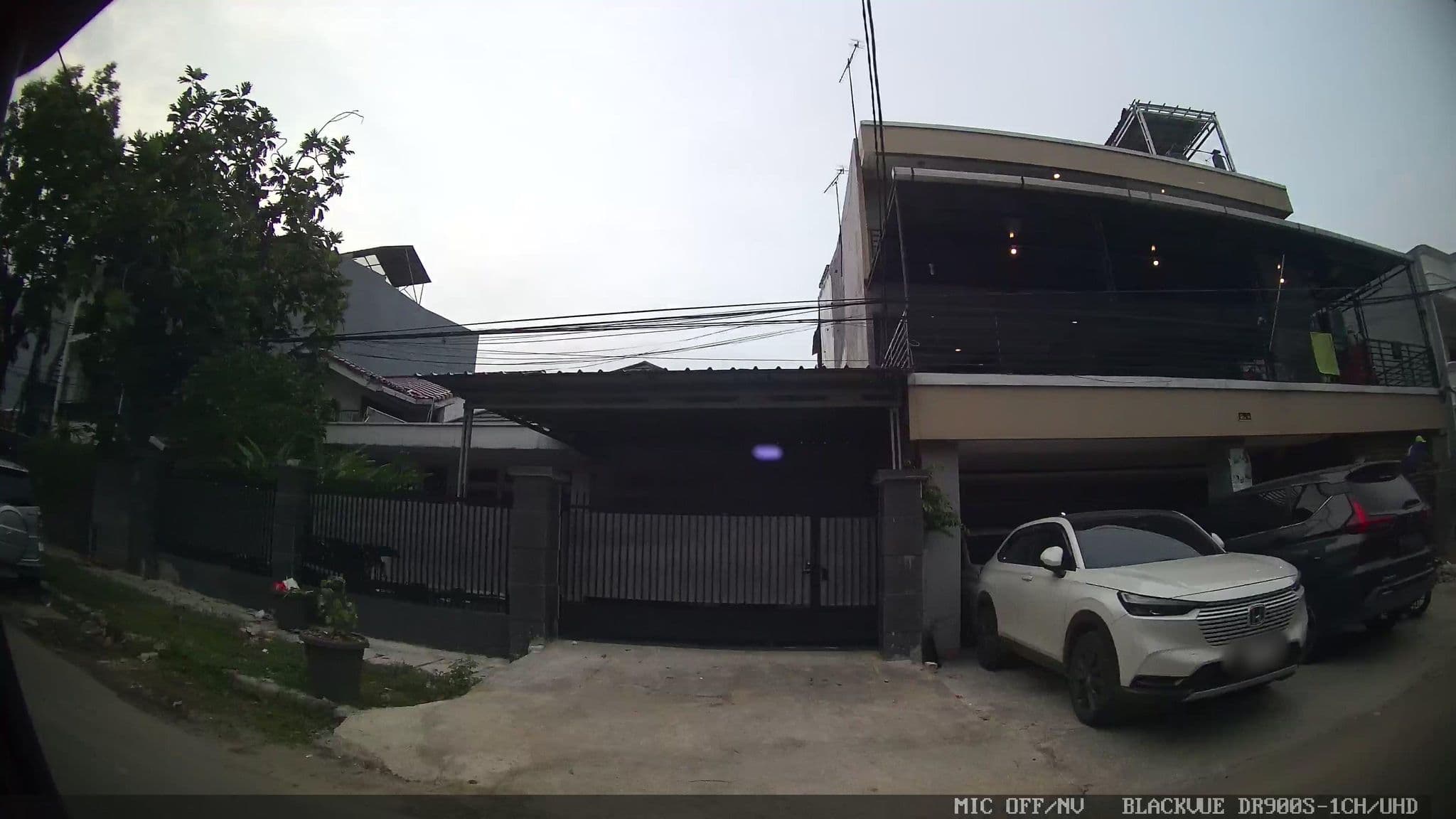Street view near Kost Makaliwe I/26, Jakarta