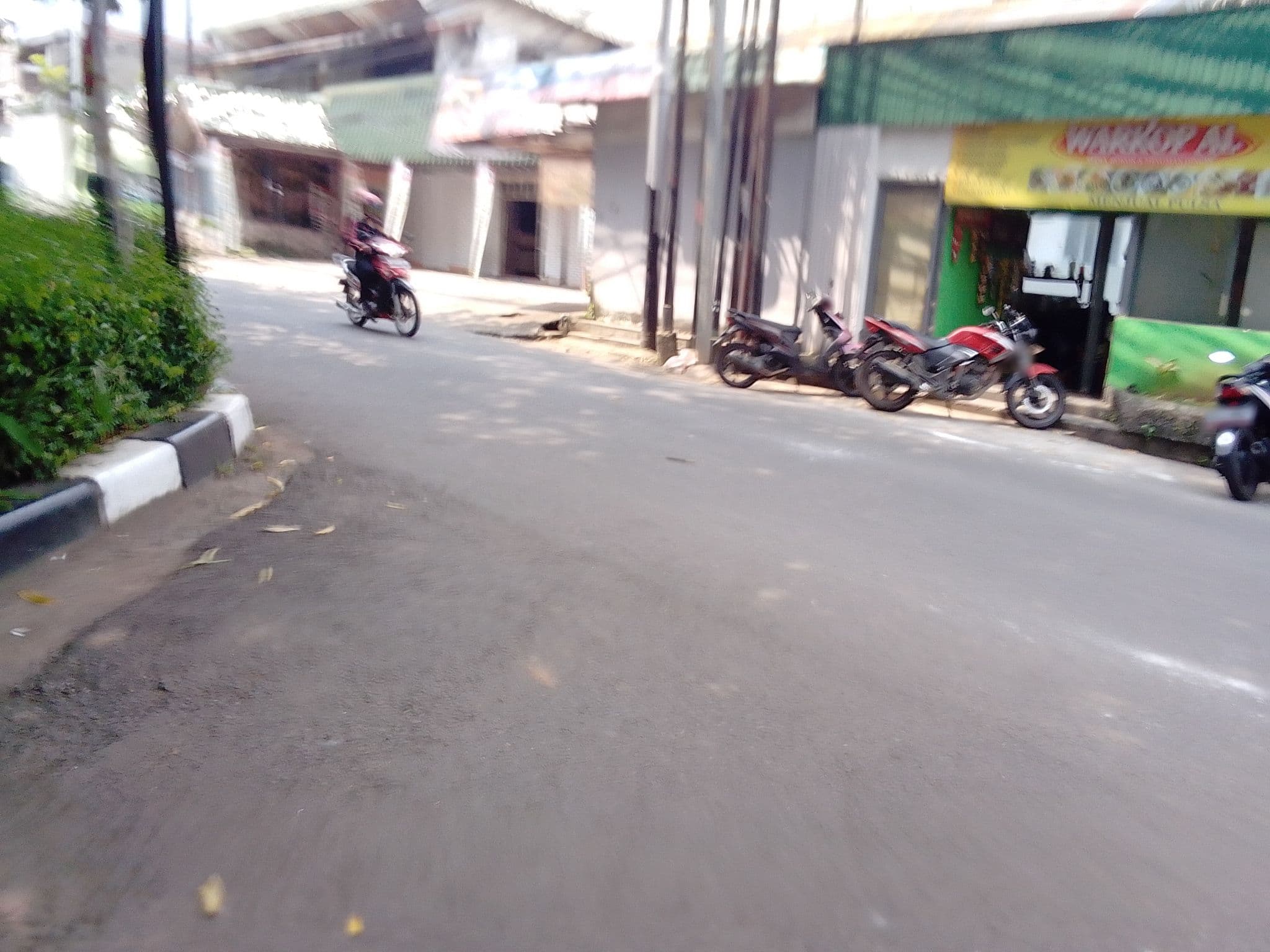 Street view near Airy Eco Kebayoran Baru Blok S Senayan 87 Jakarta, Jakarta