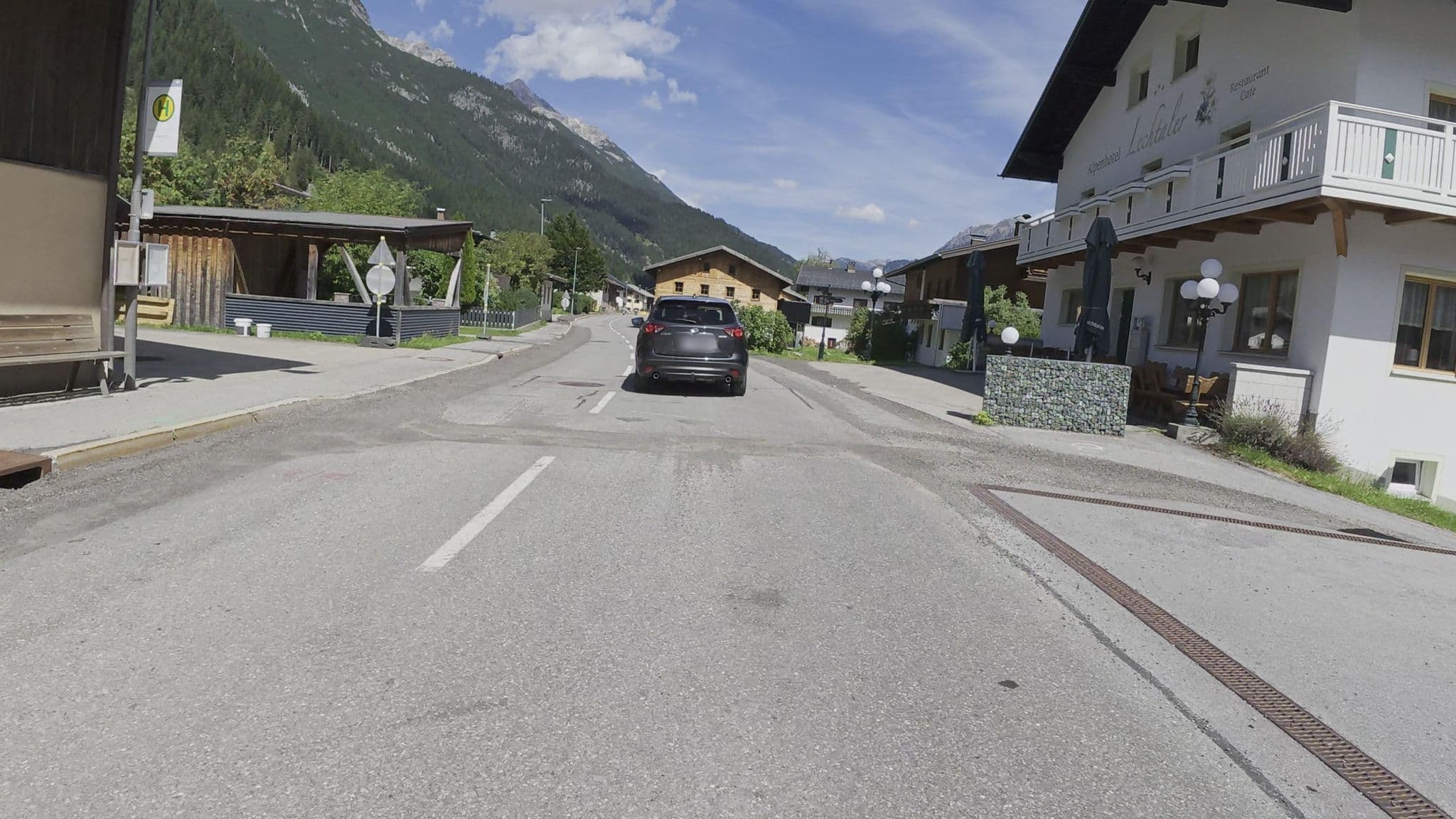 Street view near Lechtaler, Schönwies — © Guzzi_Franze (CC BY-SA · Mapillary)