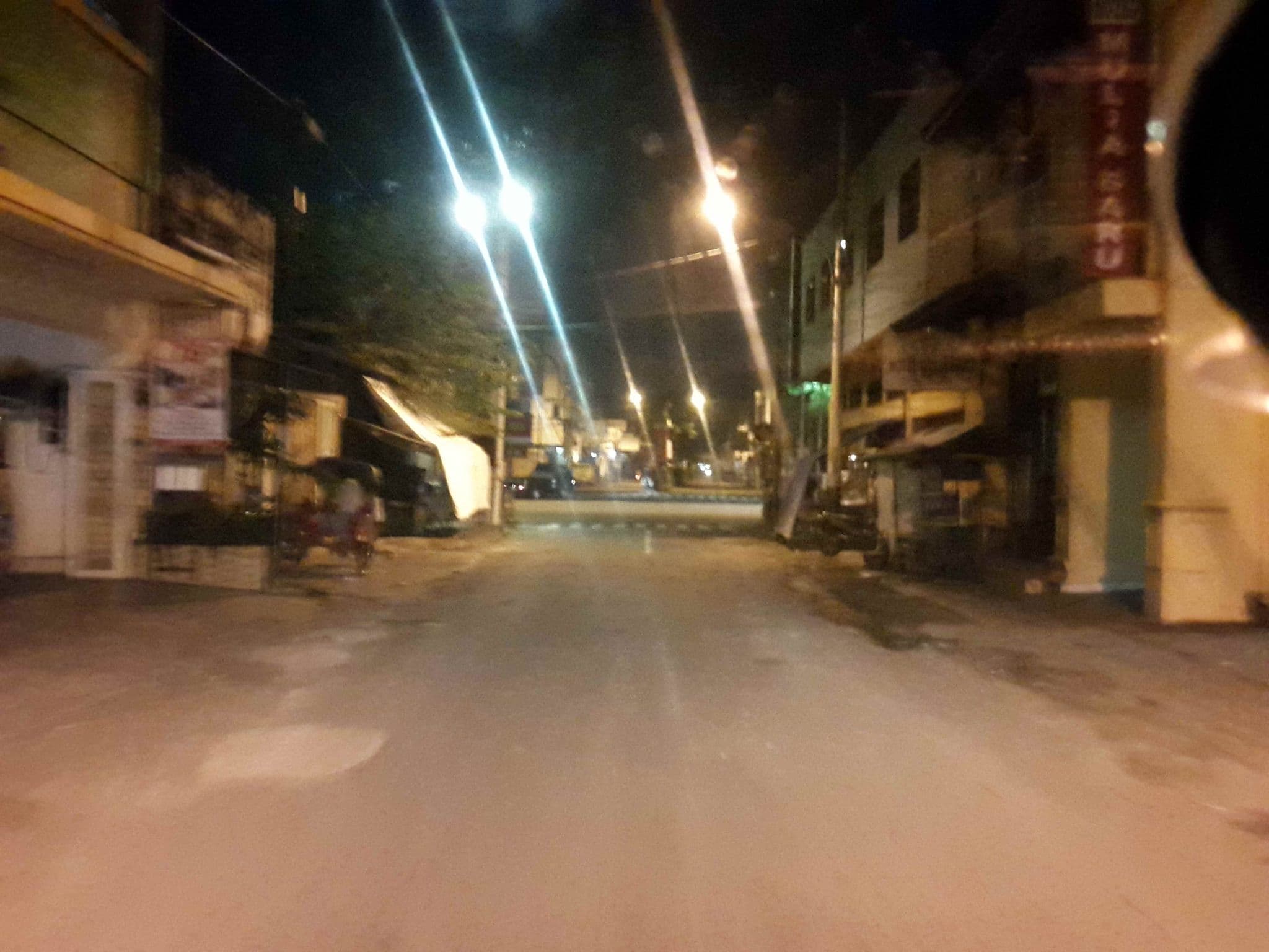 Street view near Hotel Melati Keprabon, Surakarta — © roadroid (CC BY-SA · Mapillary)