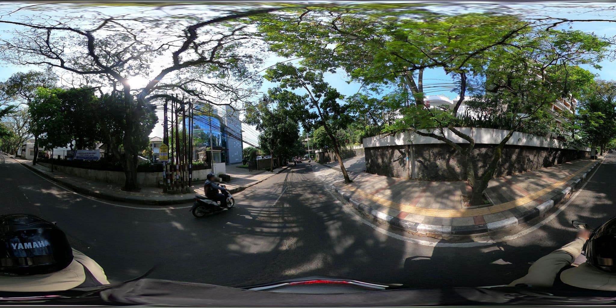 Street view near Homy Kost Ekslusif Bandung, Bandung