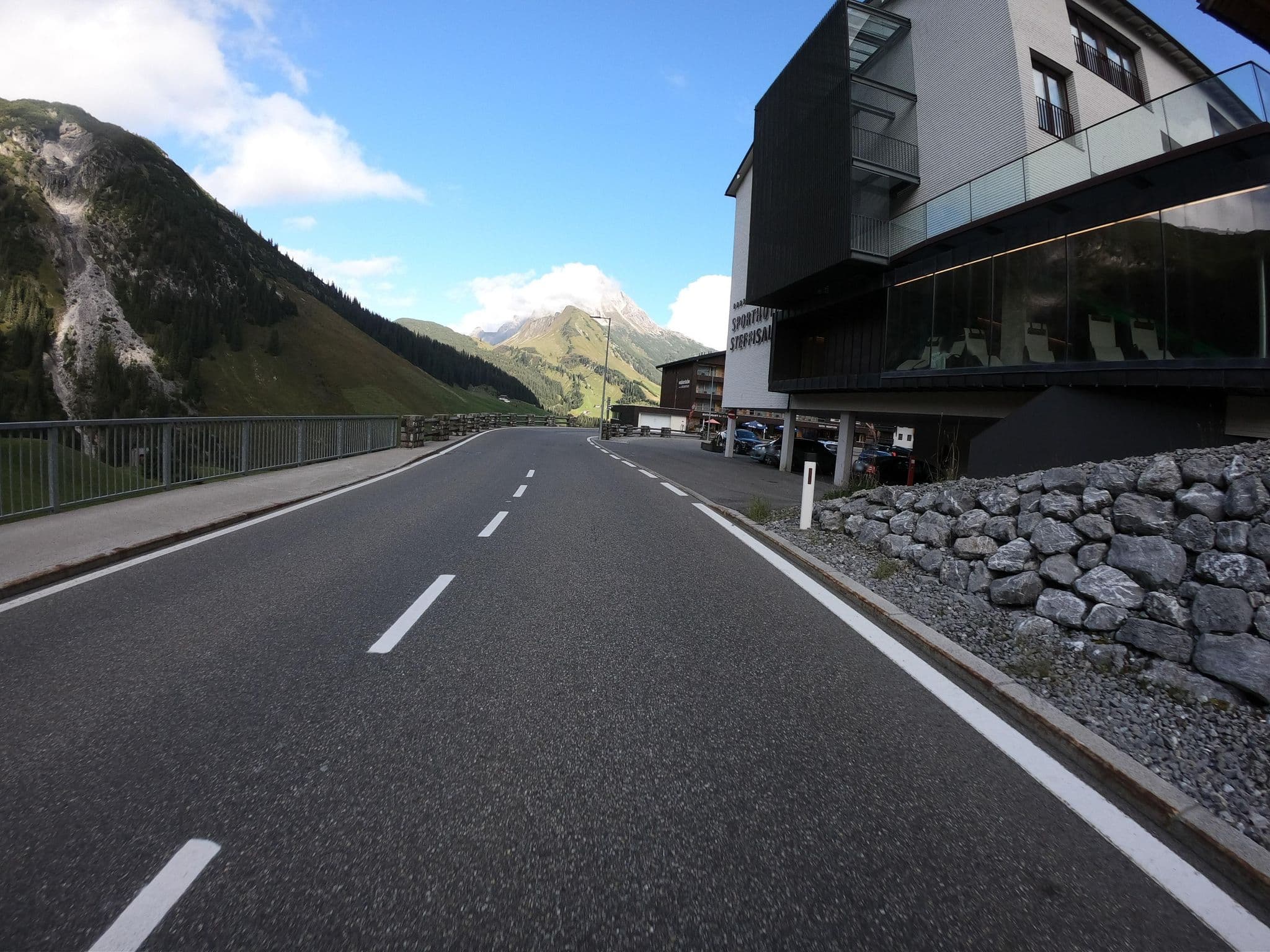 Street view near Steffisalp, Lech — © joostjakob (CC BY-SA · Mapillary)