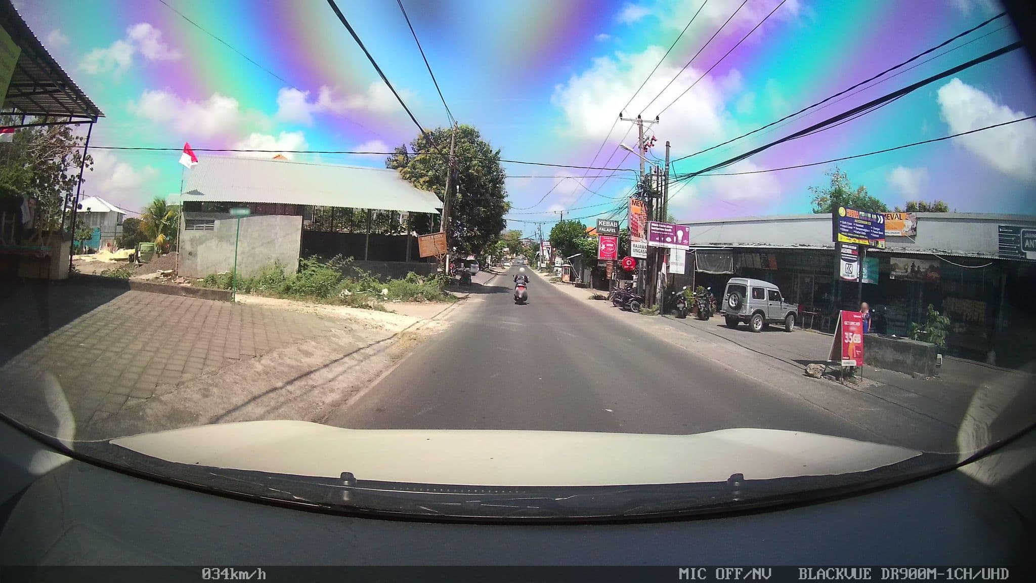 Street view near Sultans Of Swell, Jimbaran — © kaart_2 (CC BY-SA · Mapillary)