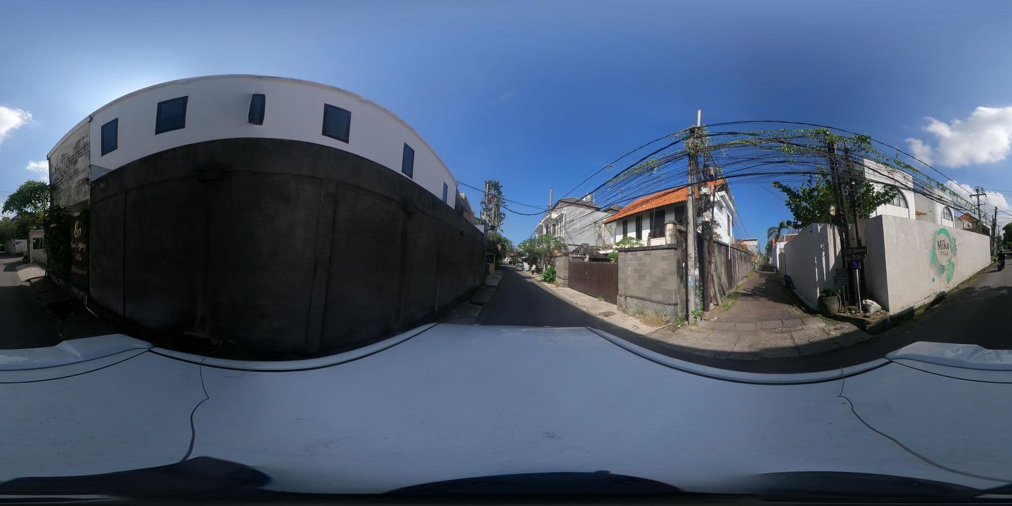 Street view near D'penjor Seminyak, Legian — © Kaart---360 (CC BY-SA · Mapillary)