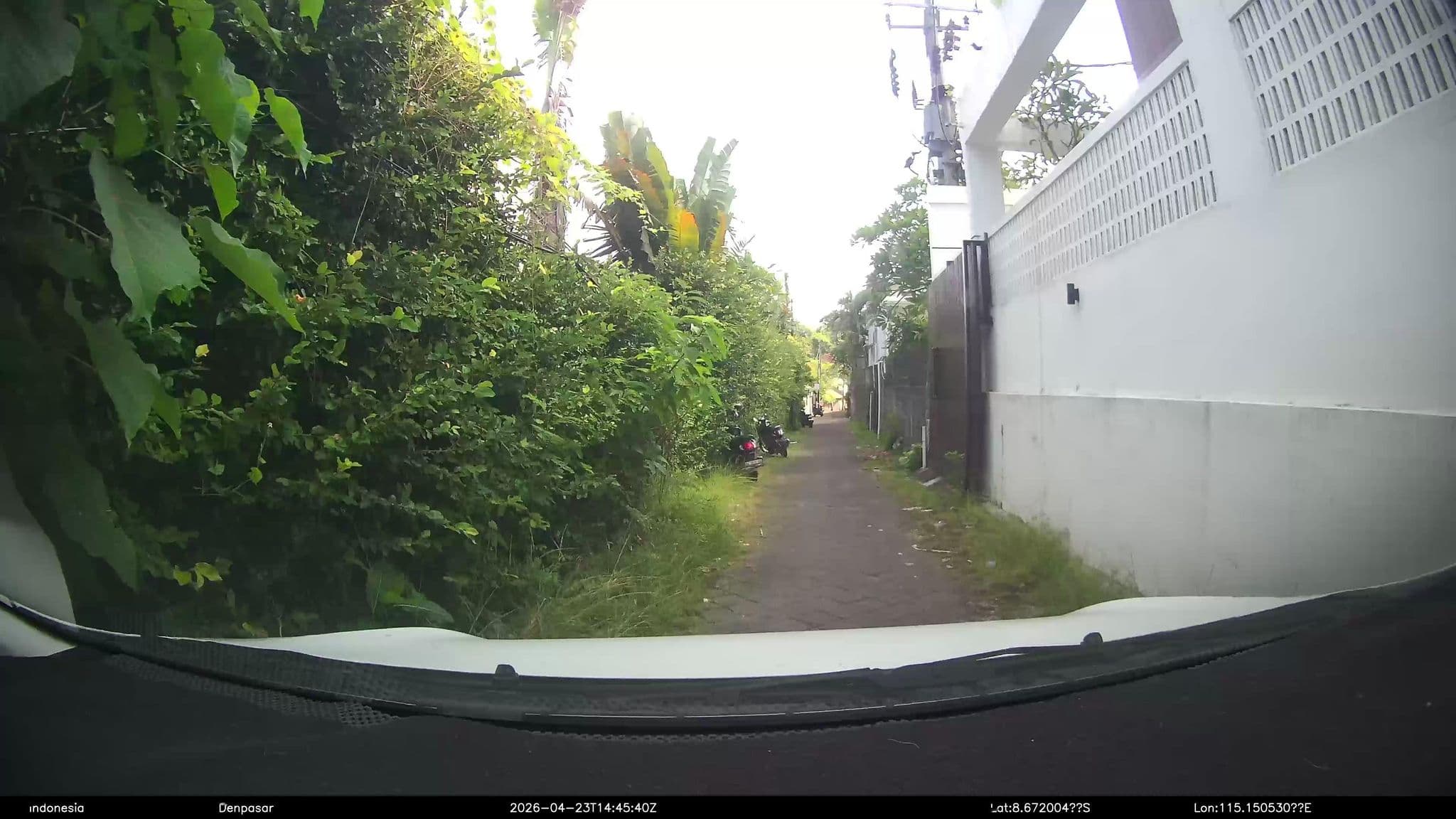 Street view near Harmony Room & Villas Kerobokan Kelod, Legian