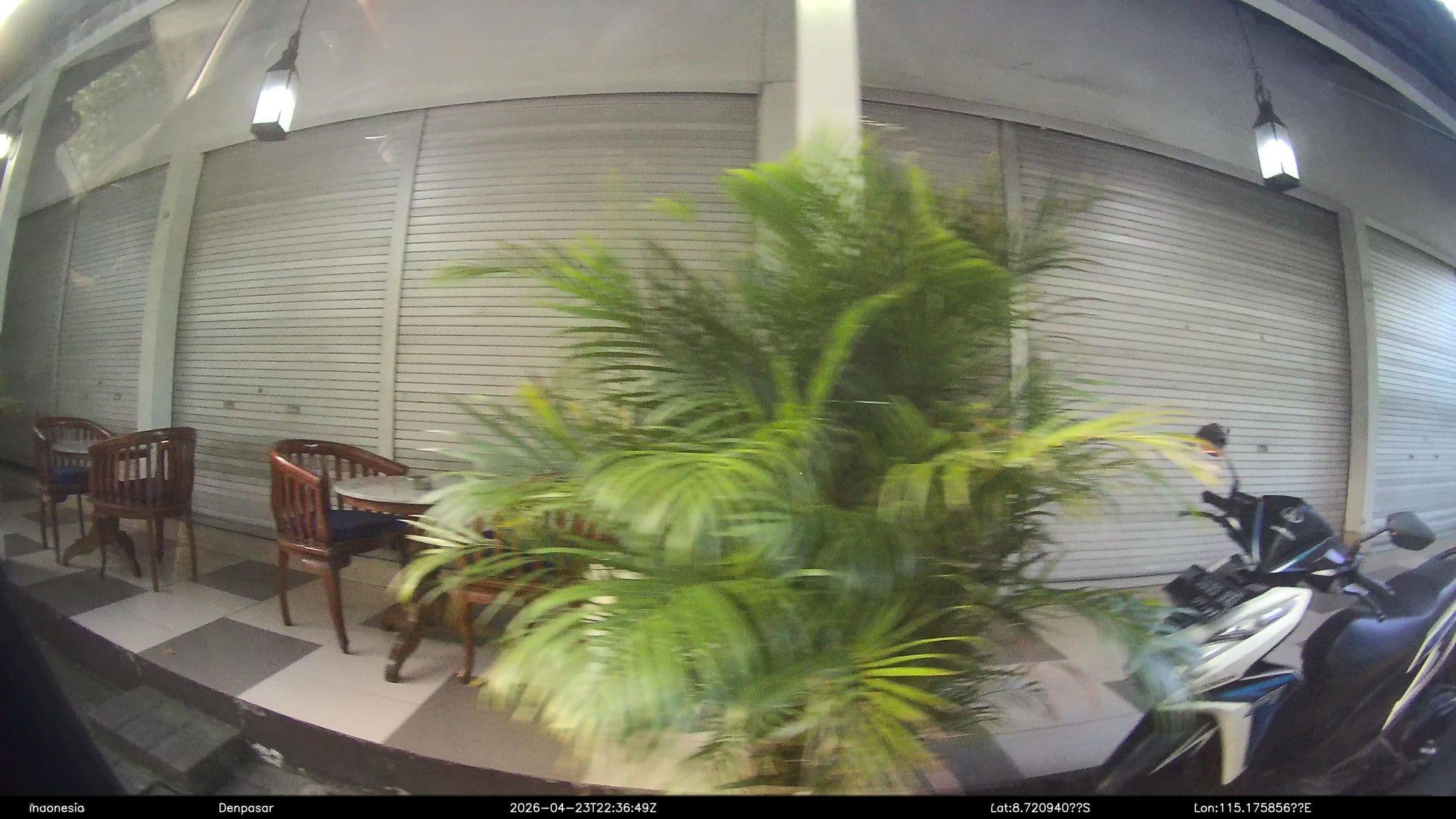 Street view near Odah Guest House, Kuta — © Kaart---RIGHT (CC BY-SA · Mapillary)