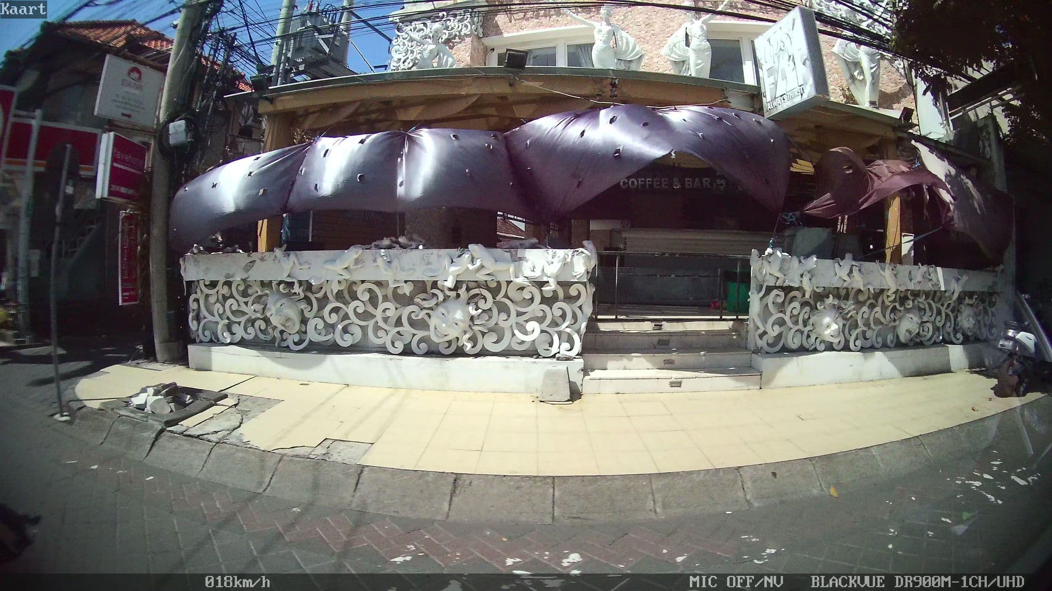 Street view near Kuta Angel Hotel - Luxurious Living, Kuta