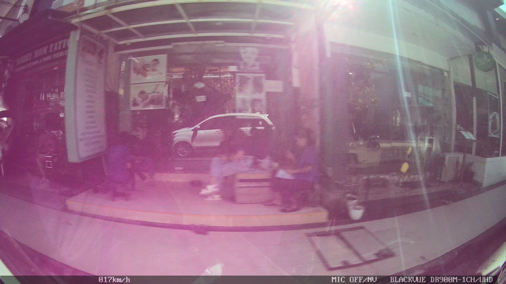 Street view near Kuta Suci Guest House, Kuta