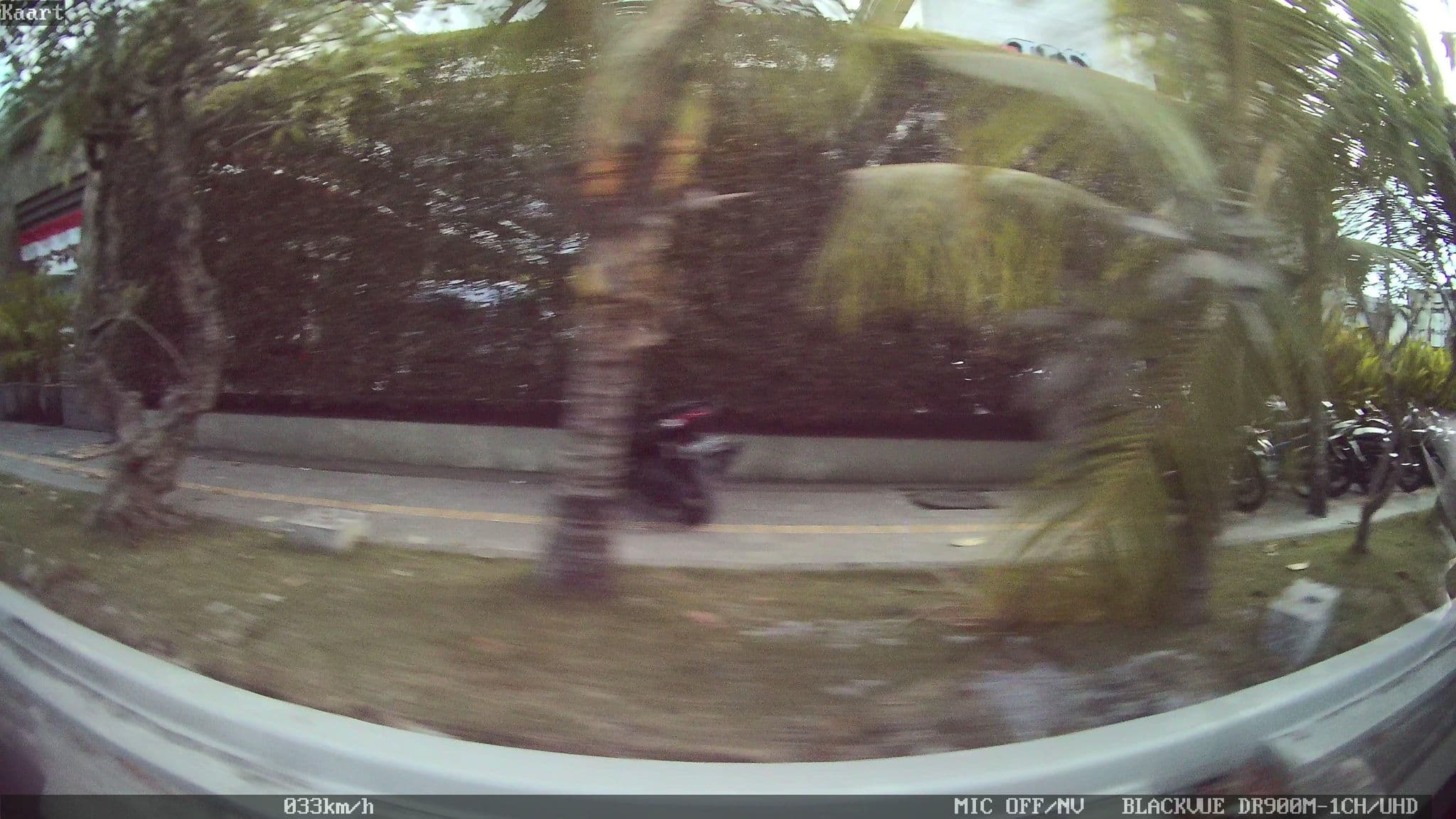 Street view near Hotel Santika Nusa Dua, Nusa Dua — © kaart_2 (CC BY-SA · Mapillary)