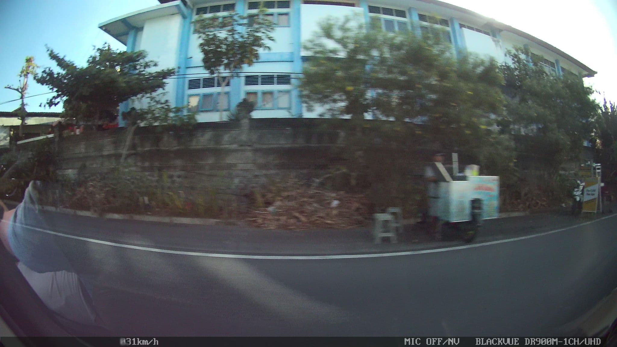 Street view near Hotel Bali Mega, Jimbaran