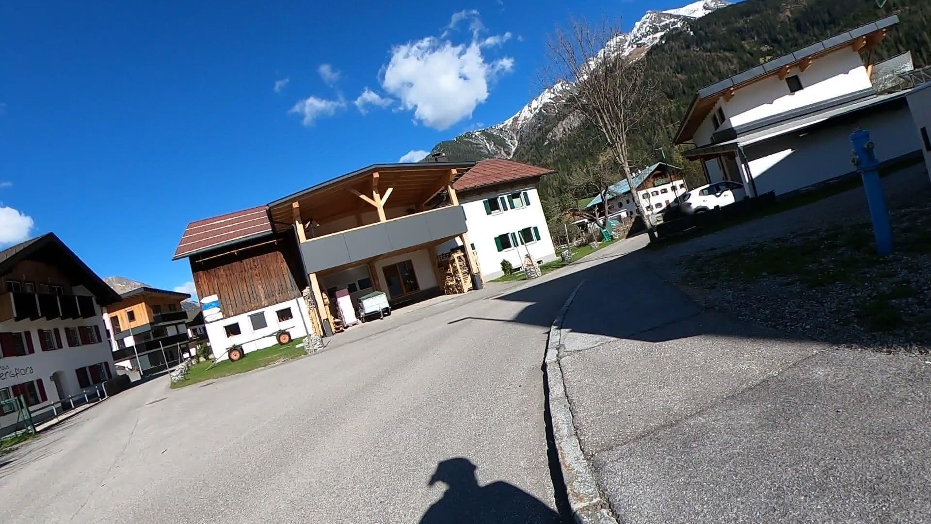 Street view near Michael, Pettneu