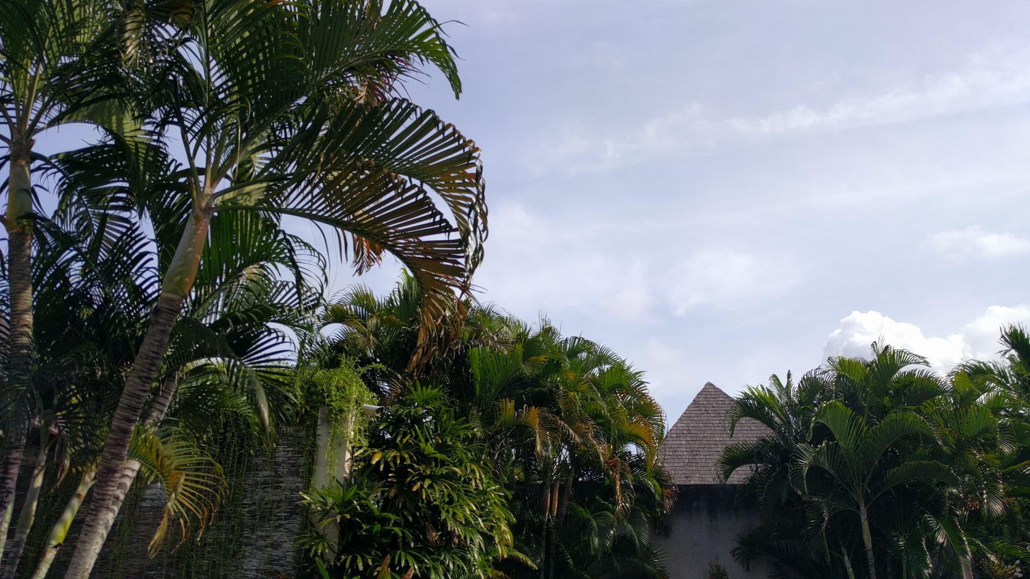 Street view near Nyaman Villas Seminyak, Legian