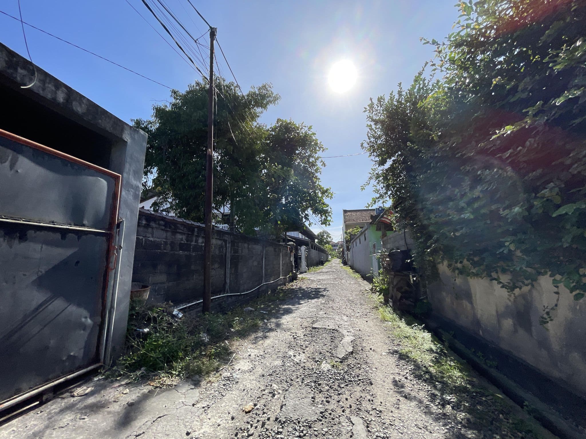 Street view near Leluhur 1, Legian