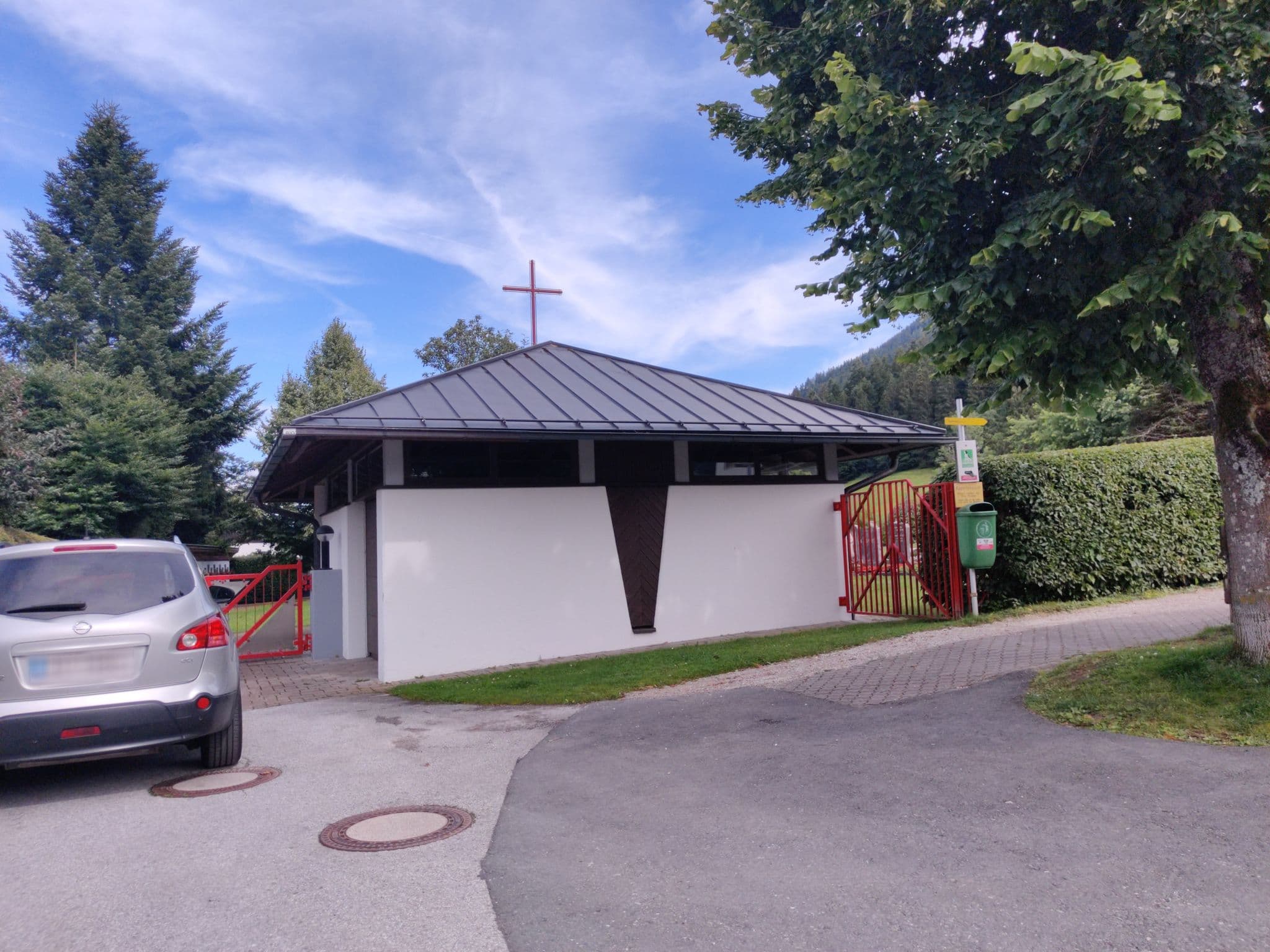 Street view near Appartements Haus Unterrainer, Ellmau