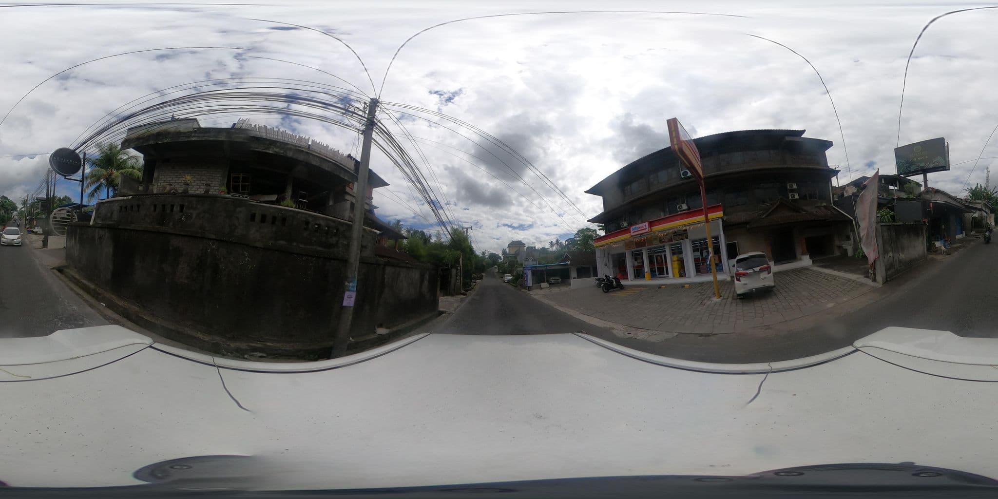Street view near Soulshine Hotel & Yoga Retreat Oasis, Ubud
