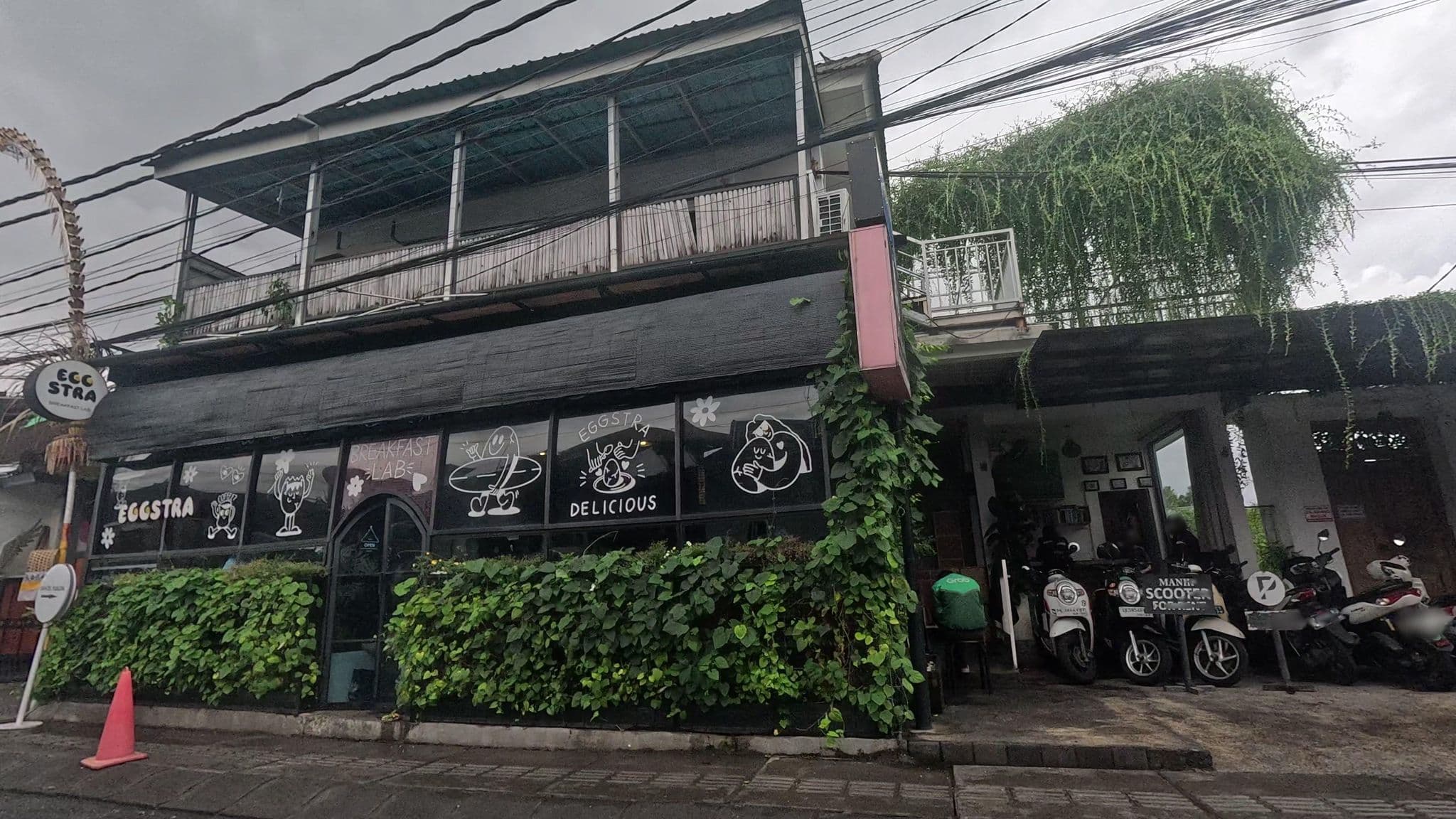 Street view near Bali Manik Home Stay, Dalung