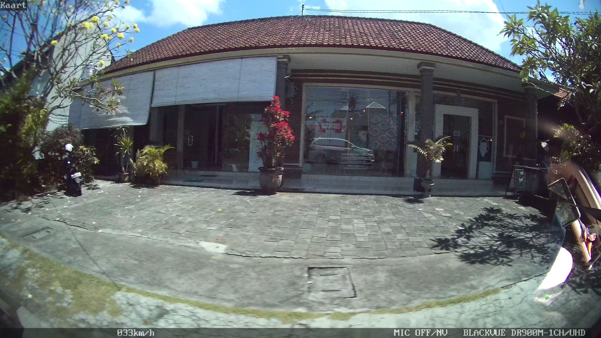 Street view near Dsawah Villa Umalas, Dalung