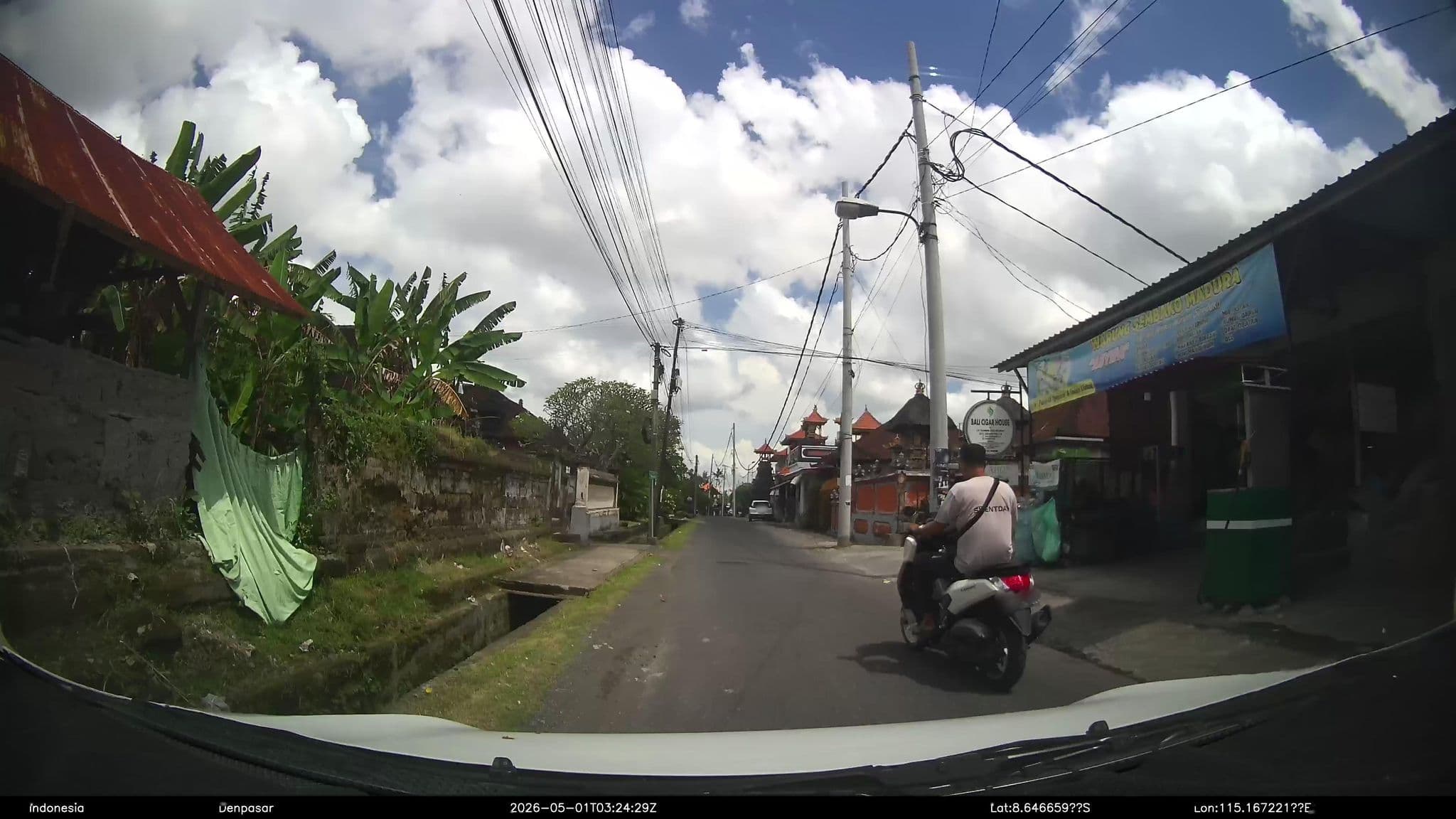 Street view near OYO 1489 Simona Hotel Canggu, Dalung