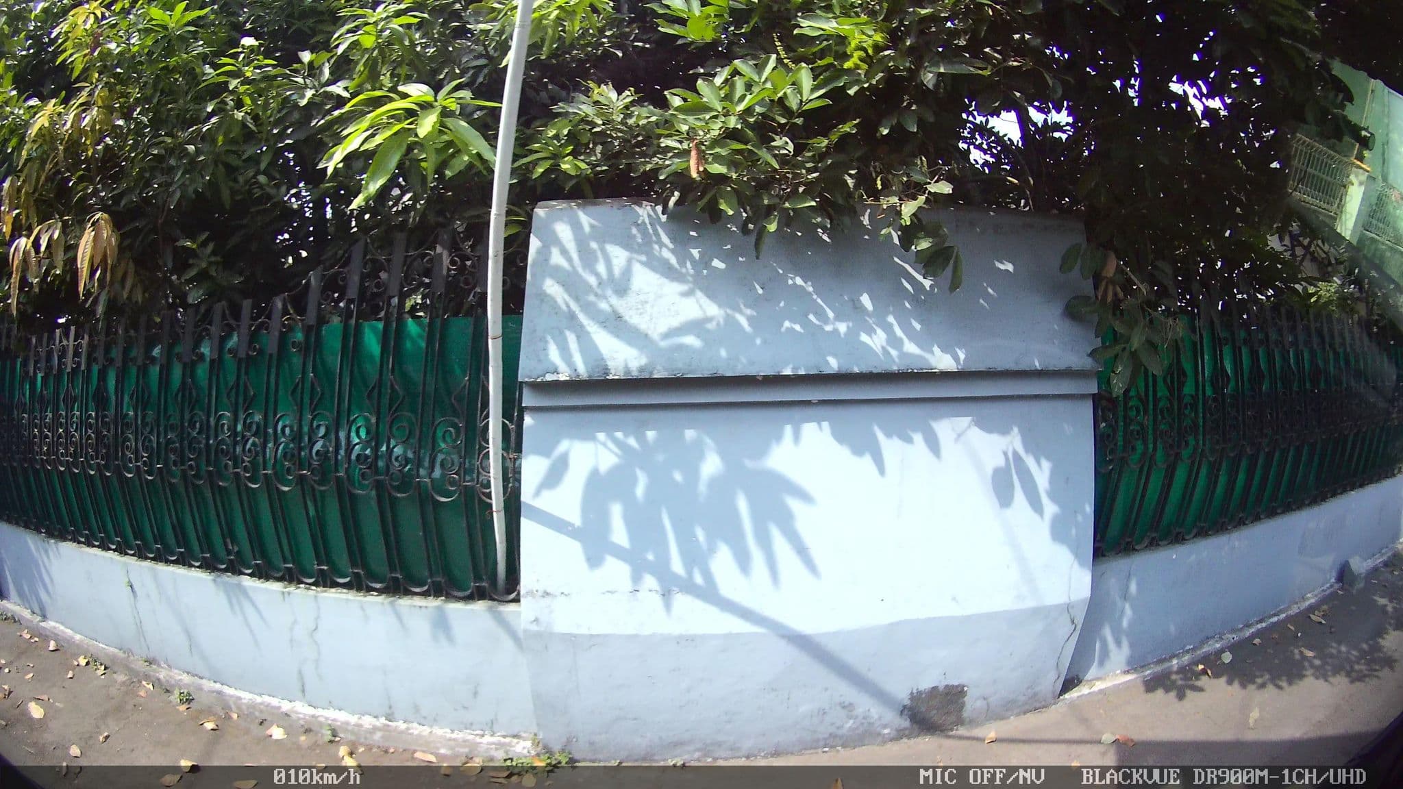Street view near Omah Bumi Guesthouse, Yogyakarta