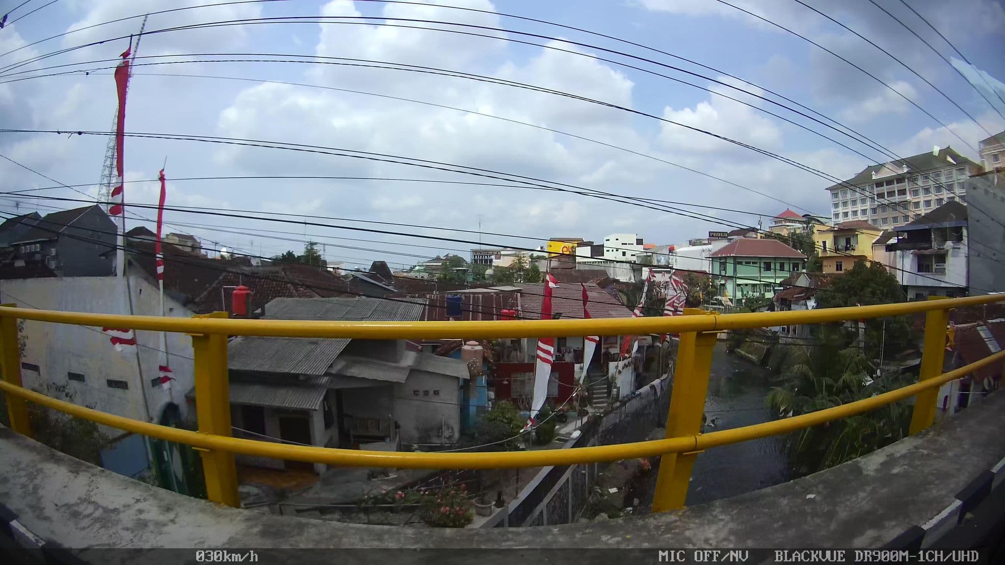 Street view near Front One Cabin Malioboro Jogja, Yogyakarta — © kaart_2 (CC BY-SA · Mapillary)