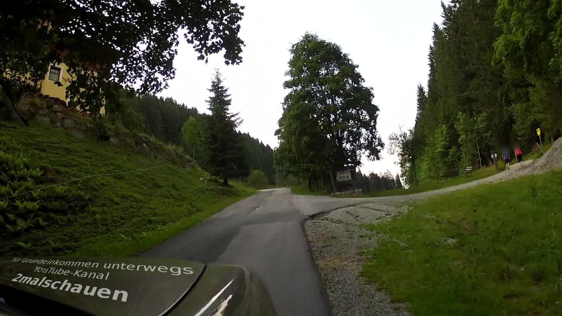 Street view near Ferienbauernhof Halmgut, St. Martin of Tennengebirge — © fahrradfahrer (CC BY-SA · Mapillary)