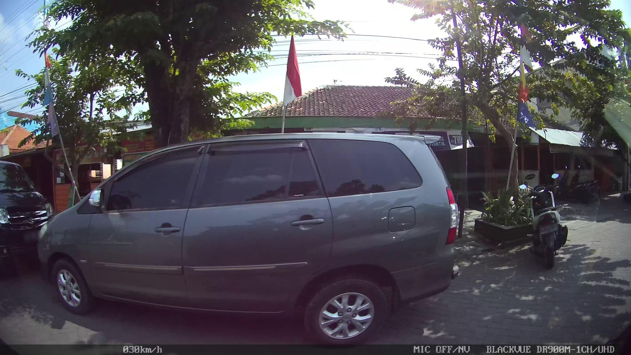 Street view near Hotel Safara, Yogyakarta — © kaart_2 (CC BY-SA · Mapillary)