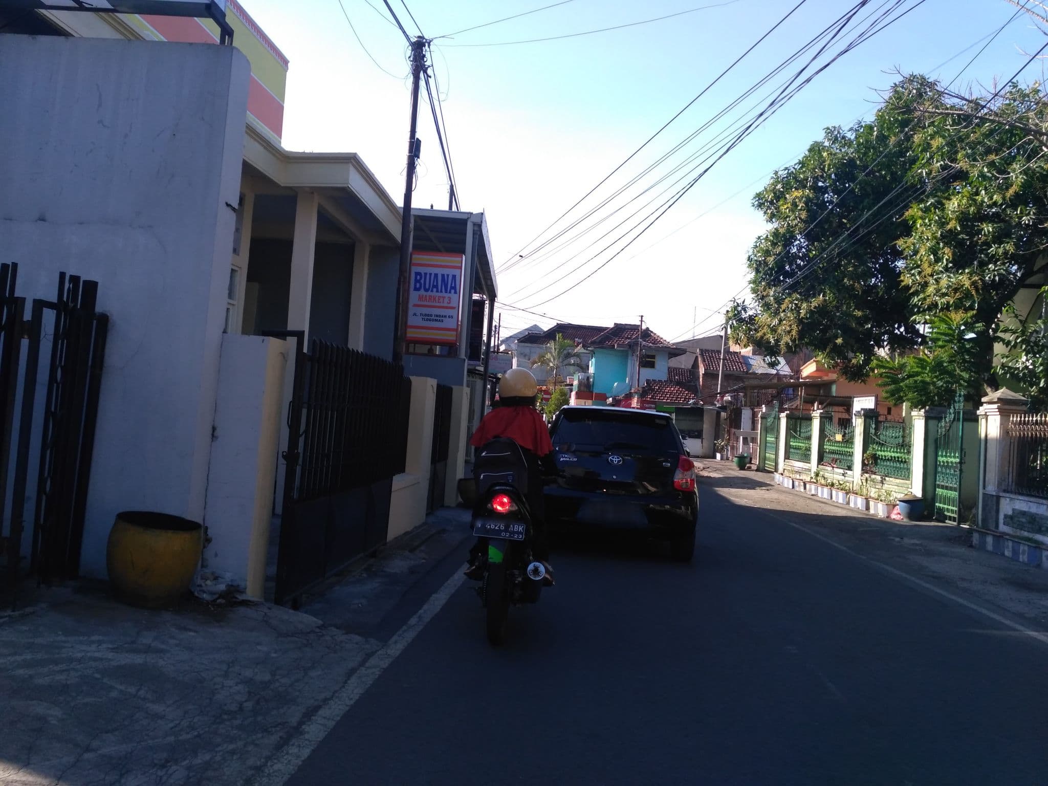 Street view near OYO 1179 Mhs Inn Syariah, Malang