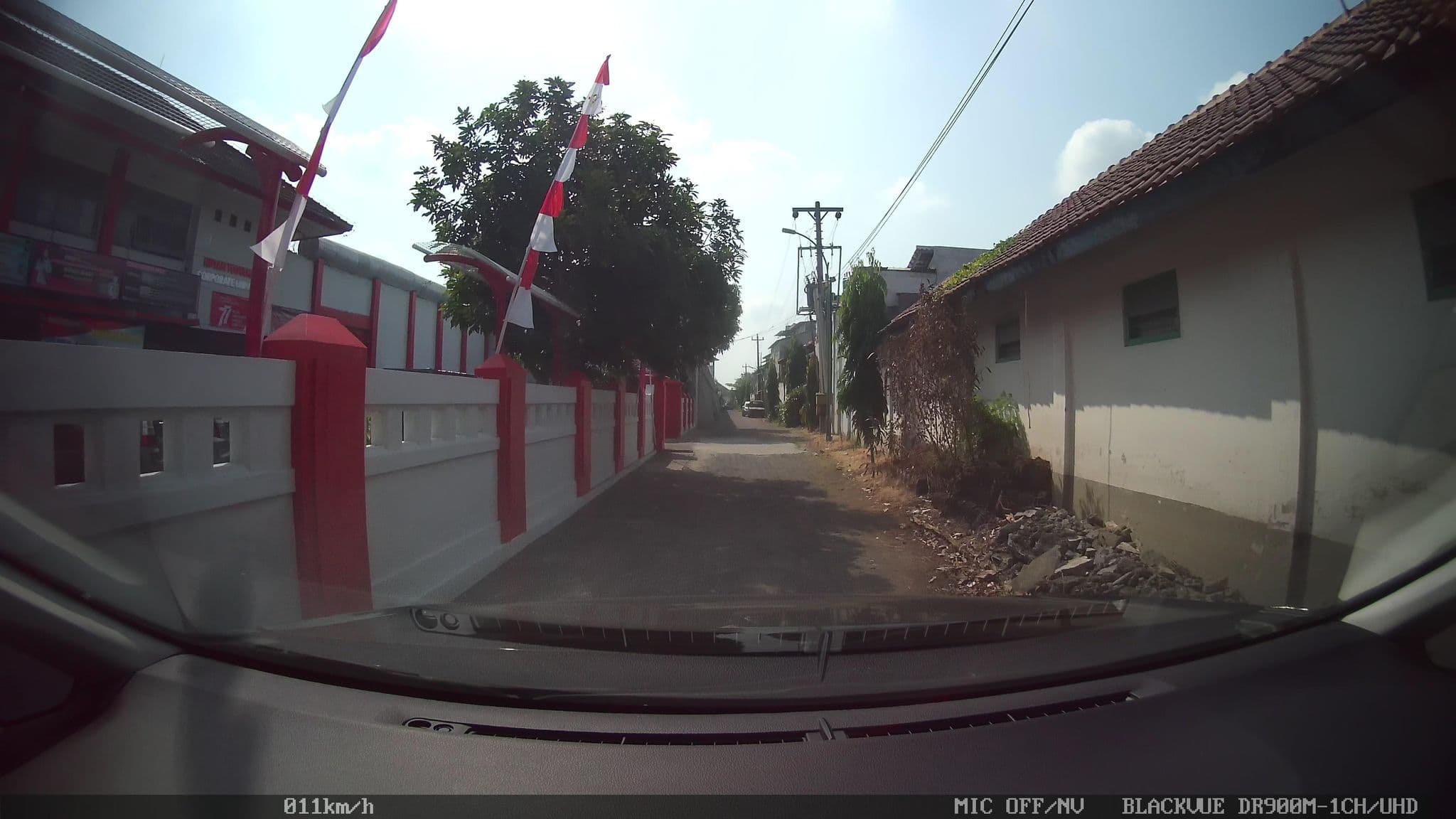 Street view near S5 Guest House Yogyakarta, Yogyakarta
