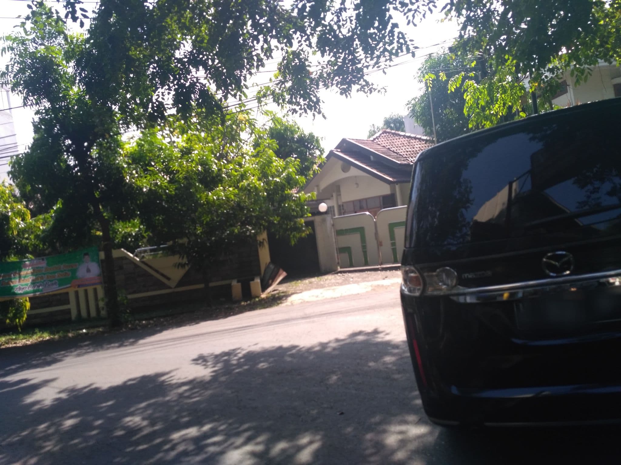 Street view near Ava Reddoorz, Semarang