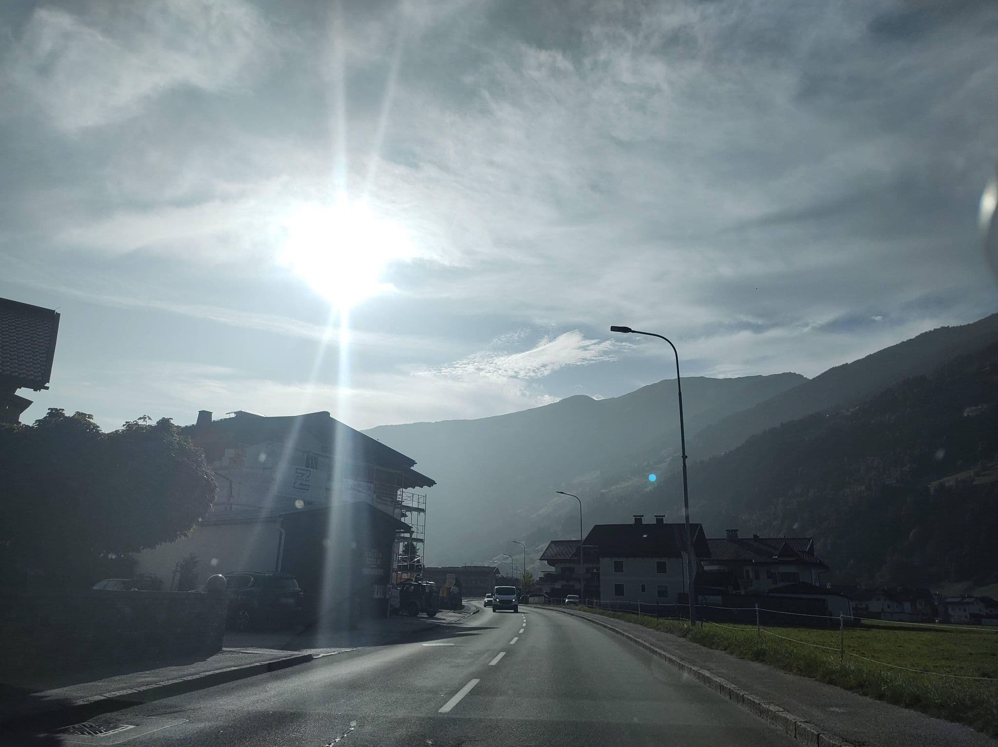 Street view near Alpenresidenz Sonnwend, Zell am Ziller — © thetornado76 (CC BY-SA · Mapillary)
