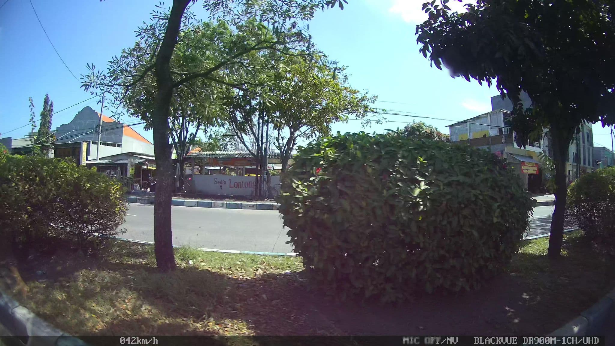 Street view near Azzahra Guest House Syariah, Gedangan — © kaart_2 (CC BY-SA · Mapillary)