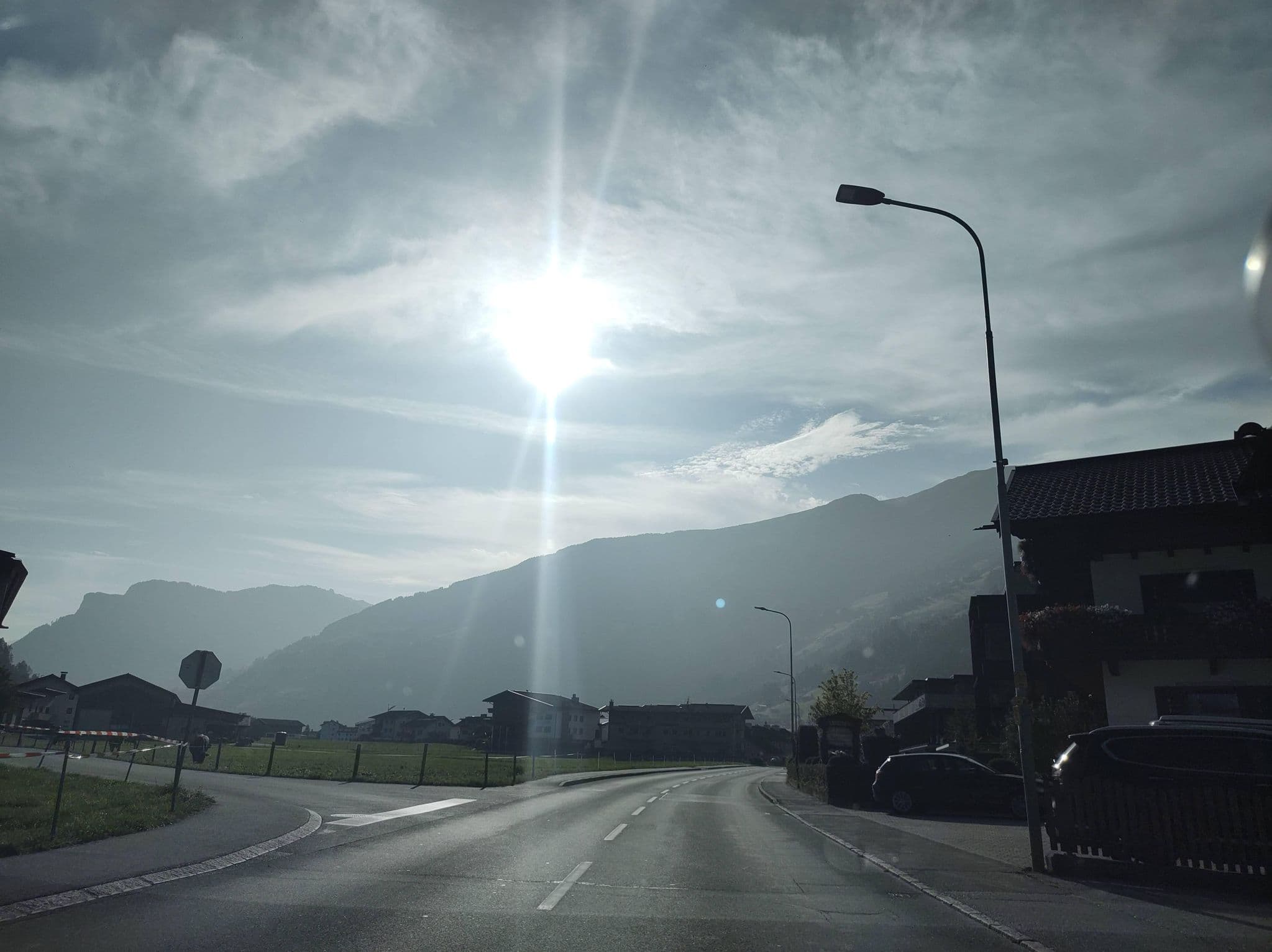 Street view near Appartement Eberharter C&W, Zell am Ziller — © thetornado76 (CC BY-SA · Mapillary)