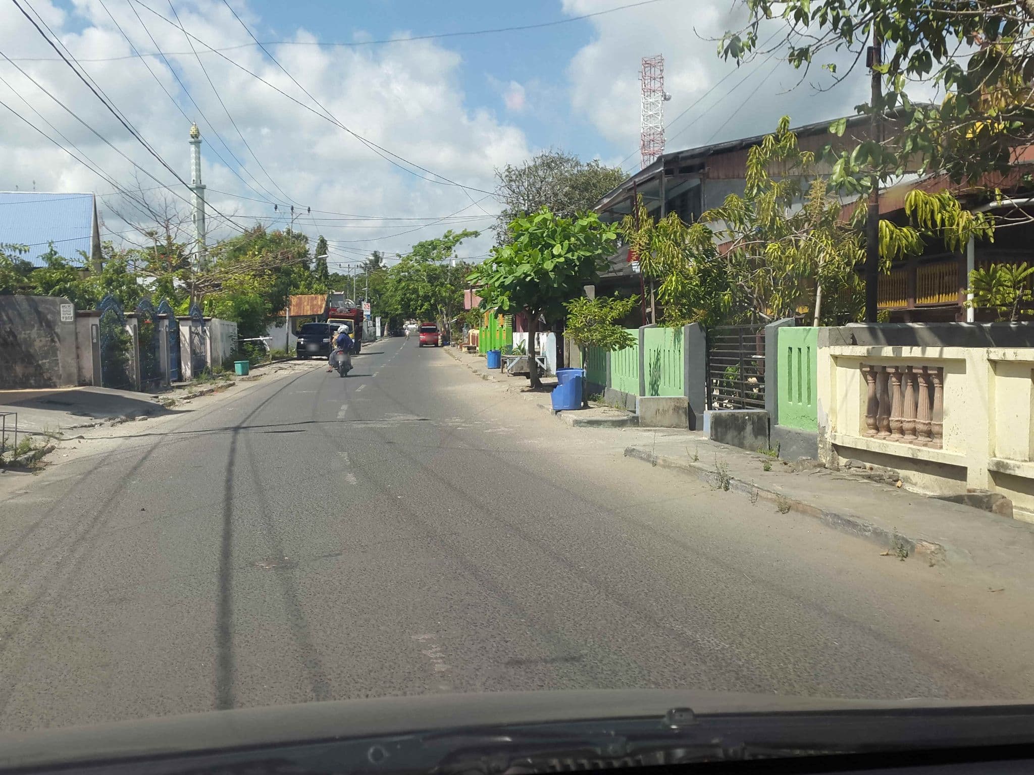 Street view near Home Stay Belawa, Sinjai — © roadroid (CC BY-SA · Mapillary)