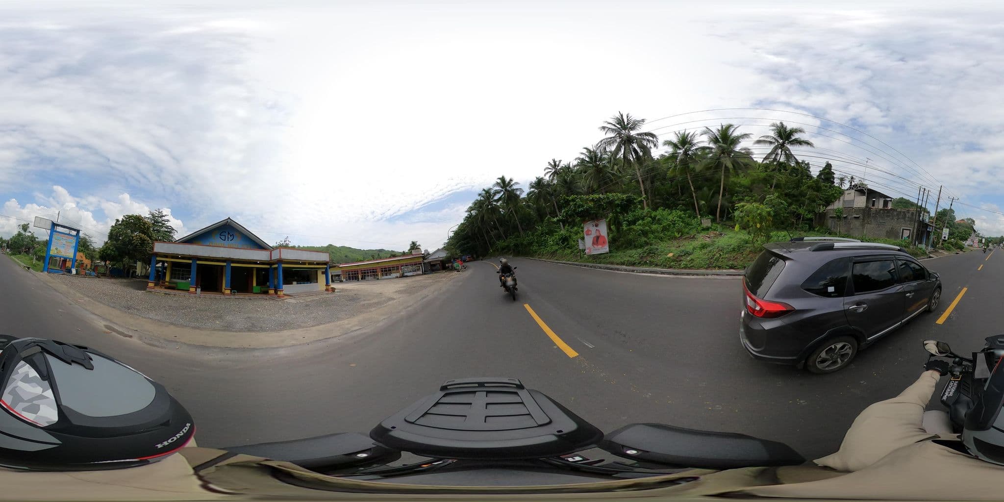 Street view near Homestay Loka Manis, Sidareja — © Kaart_Local (CC BY-SA · Mapillary)