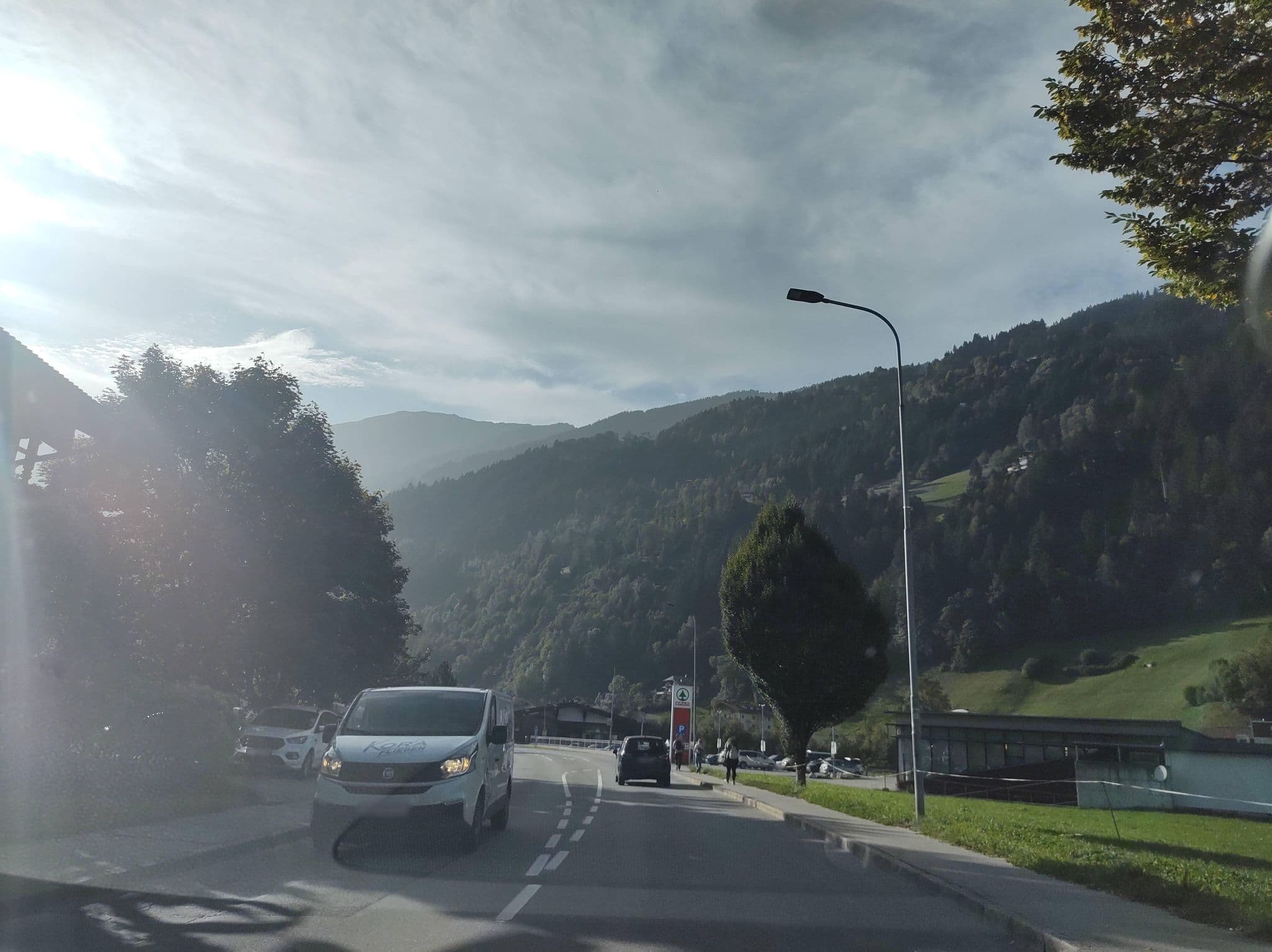 Street view near Gielerhof, Zell am Ziller — © thetornado76 (CC BY-SA · Mapillary)