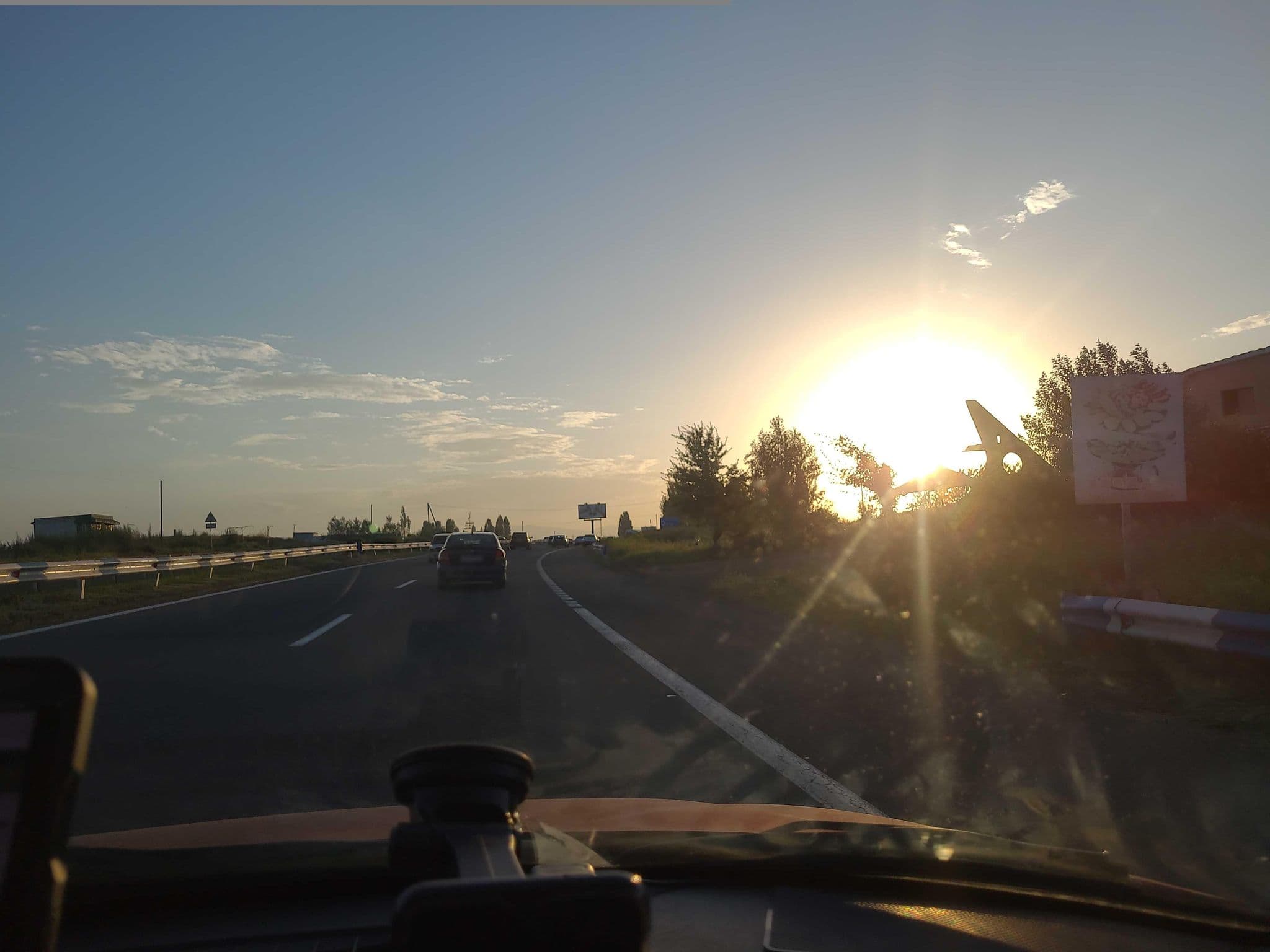 Street view near "Van" Hotel, Sevan — © noktoborus (CC BY-SA · Mapillary)