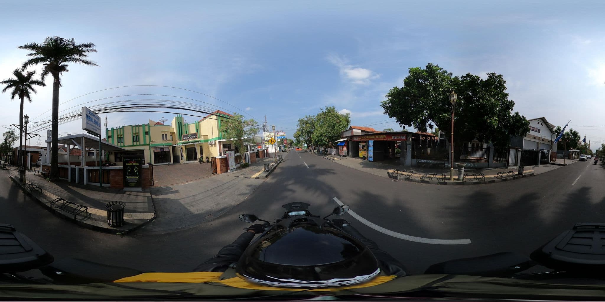 Street view near wisma hikmah, Majalengka — © Kaart_Local (CC BY-SA · Mapillary)
